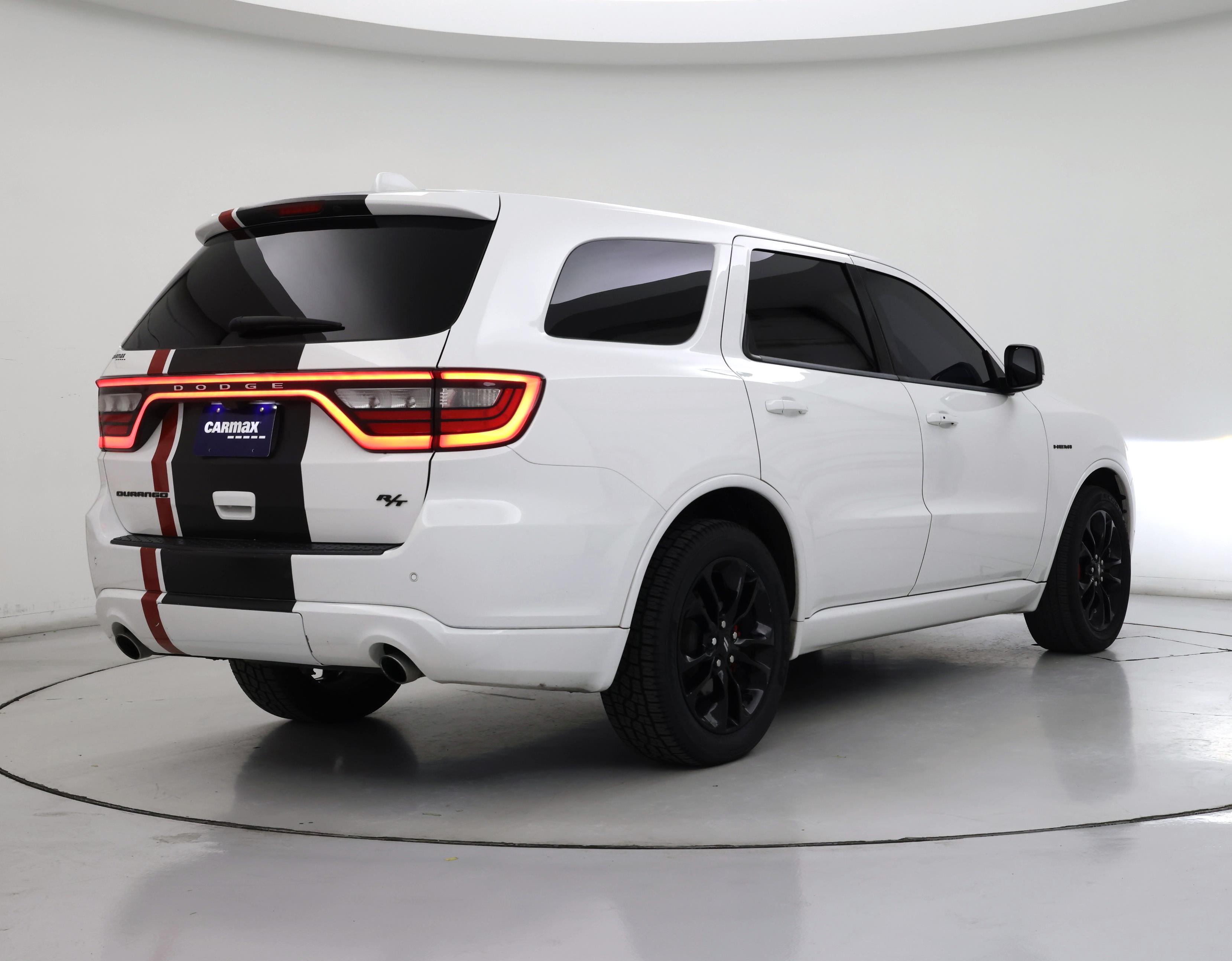 Thumbnail: 2020 Dodge Durango - 8