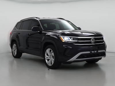 2023 Volkswagen Atlas SE w/Tech