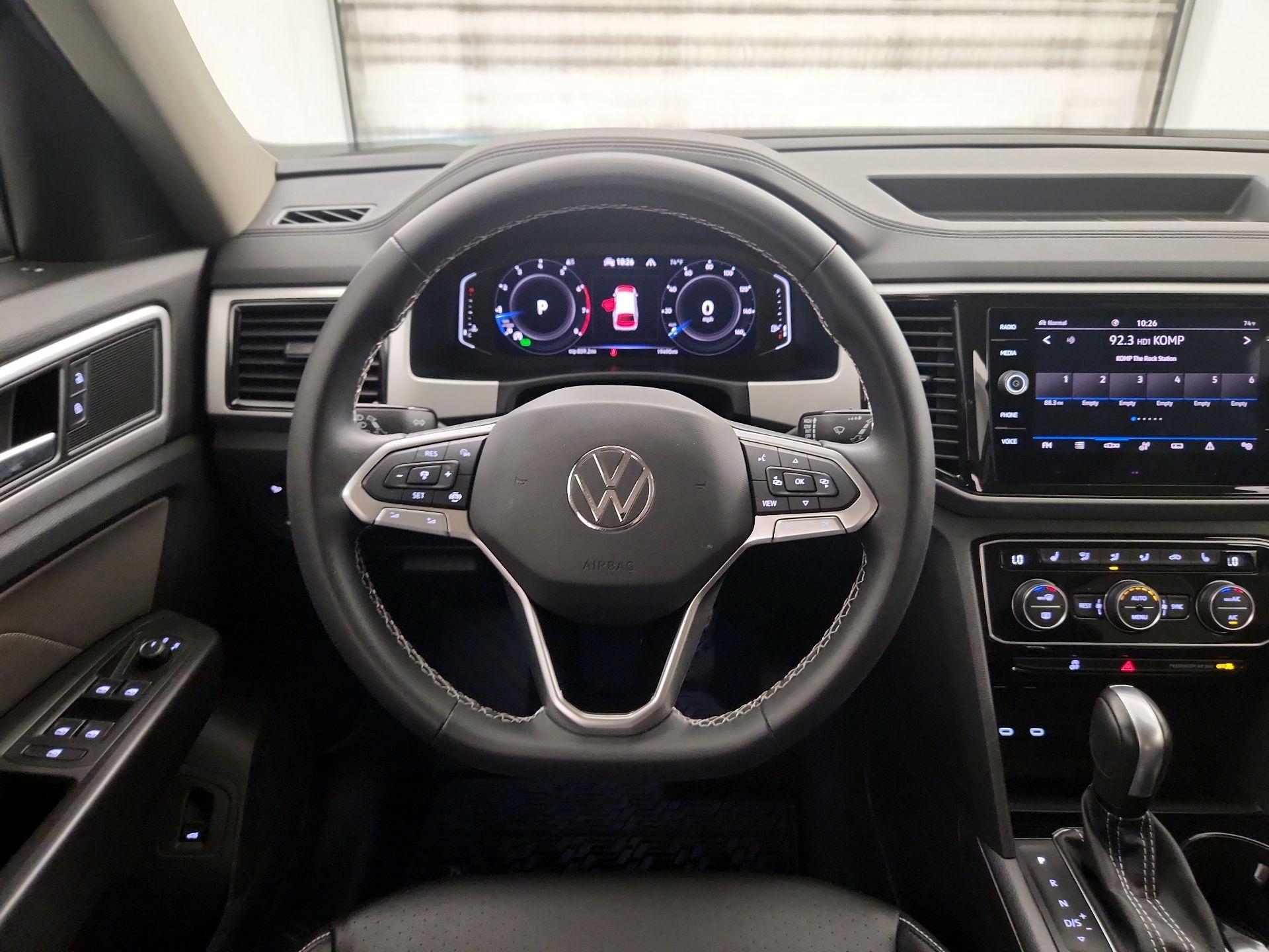 Thumbnail: 2023 Volkswagen Atlas - 10