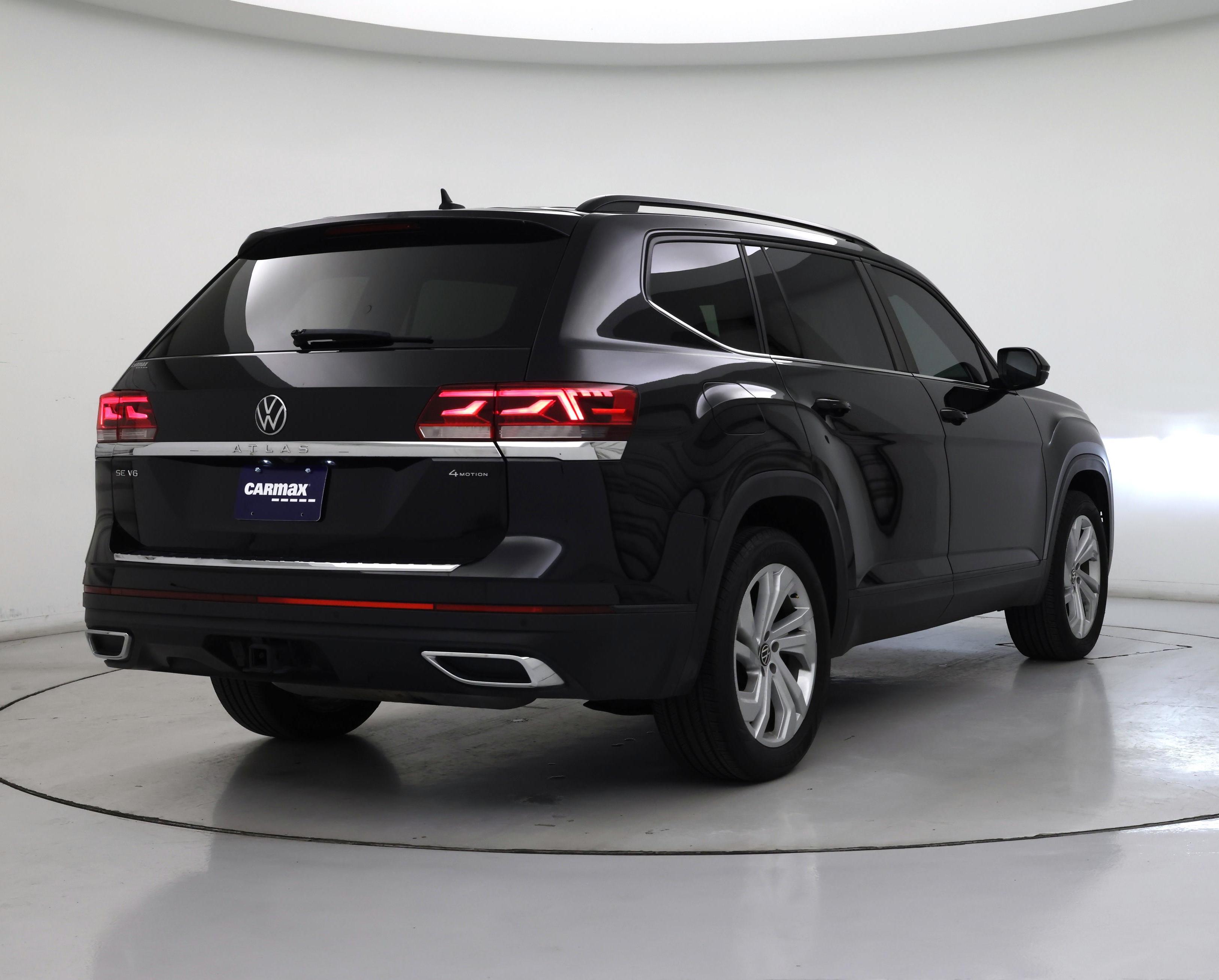 Thumbnail: 2023 Volkswagen Atlas - 8