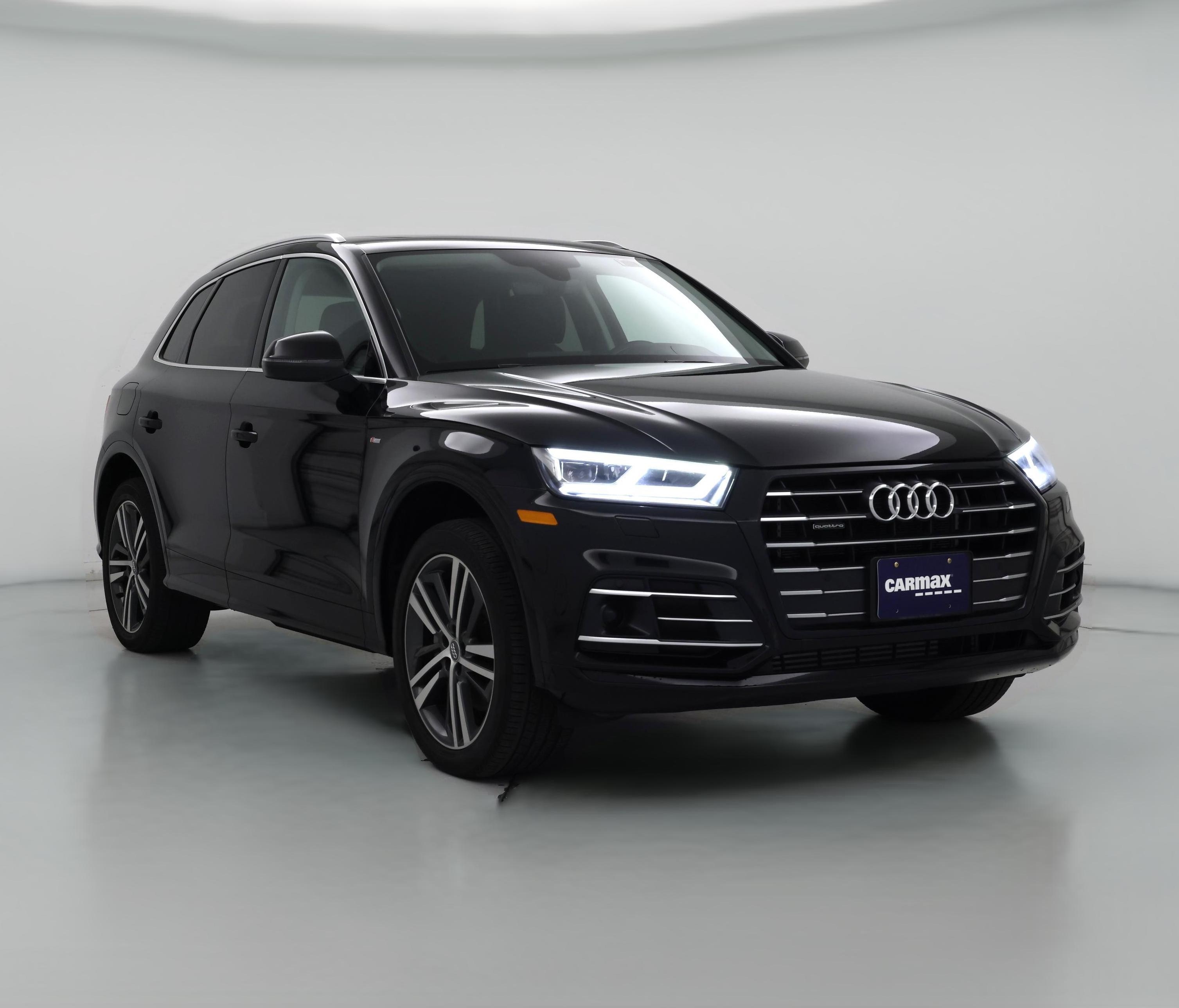 Thumbnail: 2020 Audi Q5 - 1