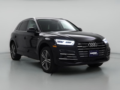 2020 Audi Q5 Plug-in Hybrid Premium Plus