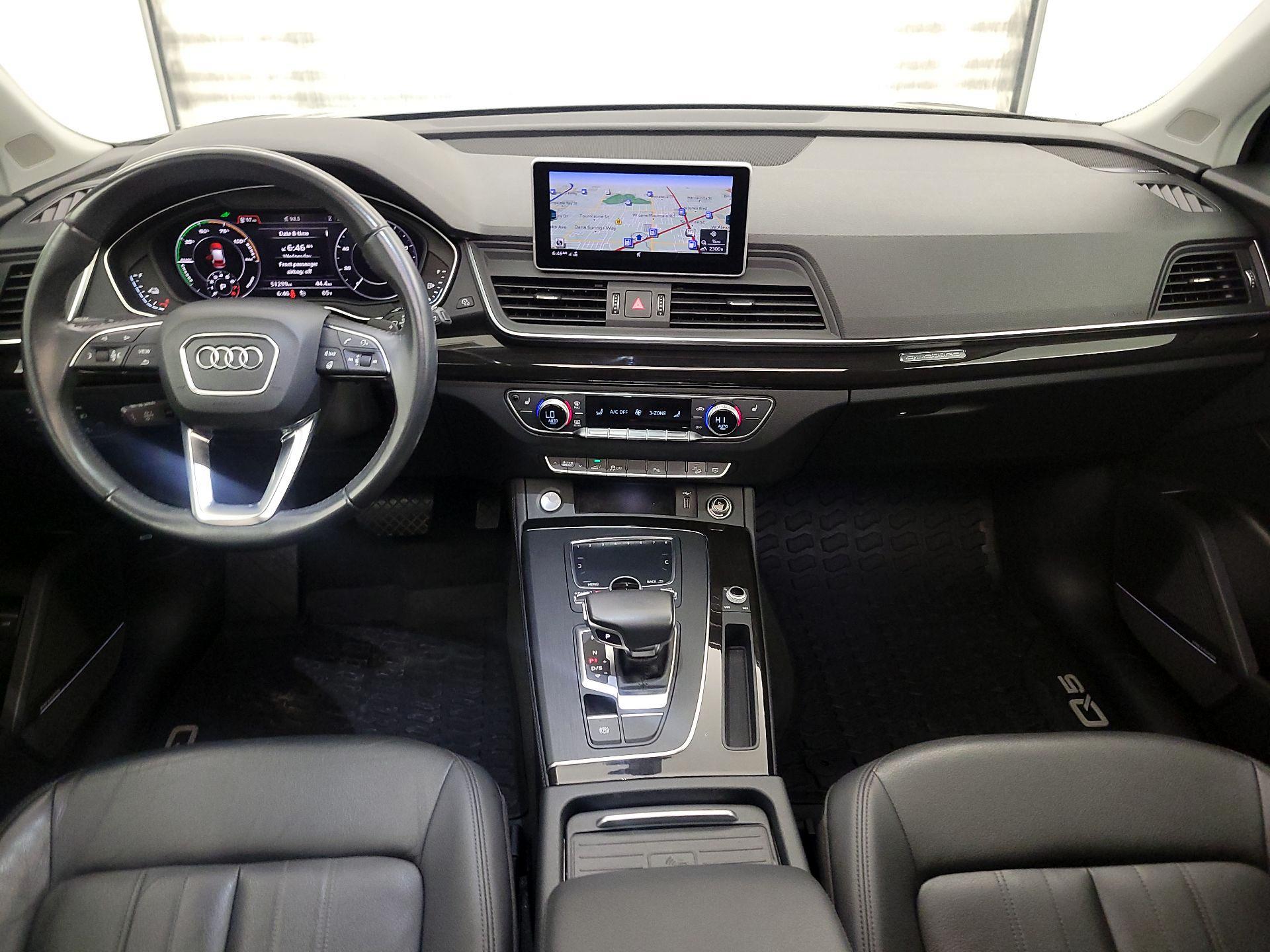 Thumbnail: 2020 Audi Q5 - 9