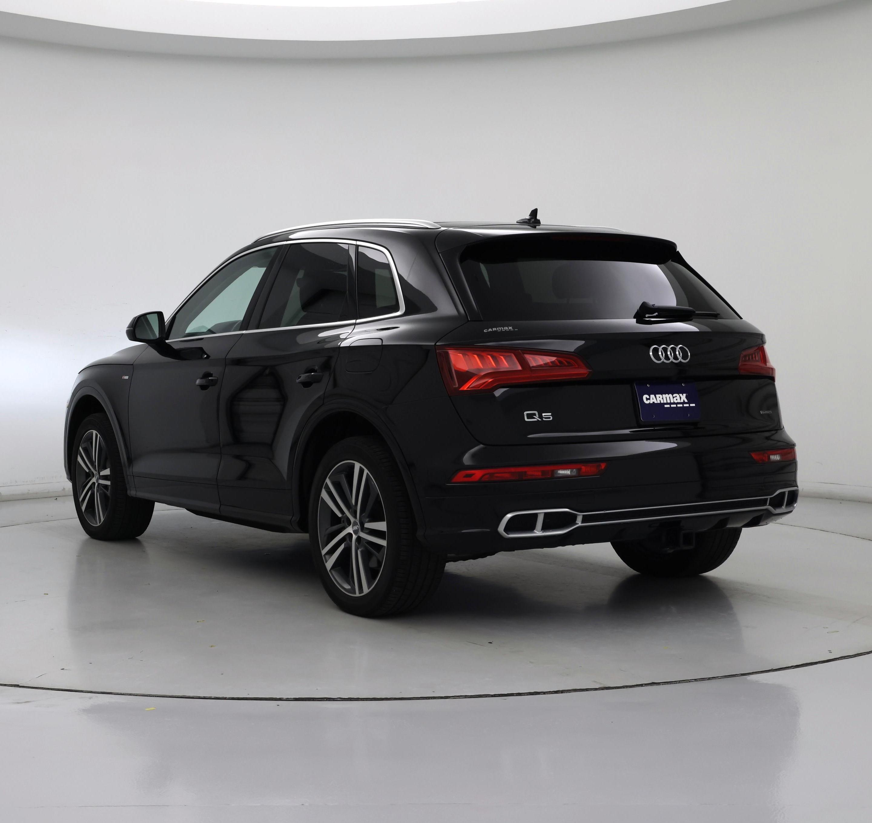 Thumbnail: 2020 Audi Q5 - 2