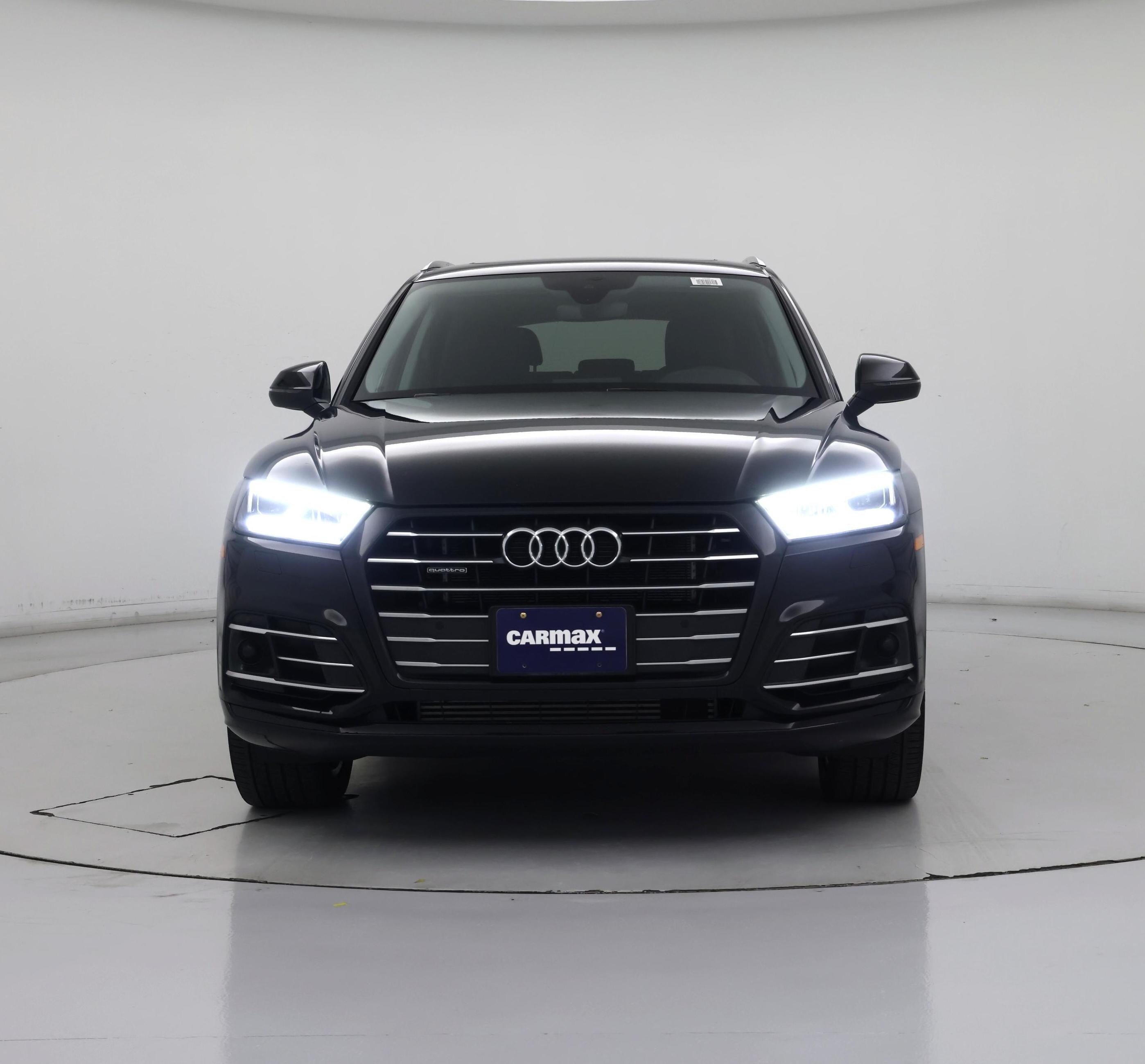 Thumbnail: 2020 Audi Q5 - 5