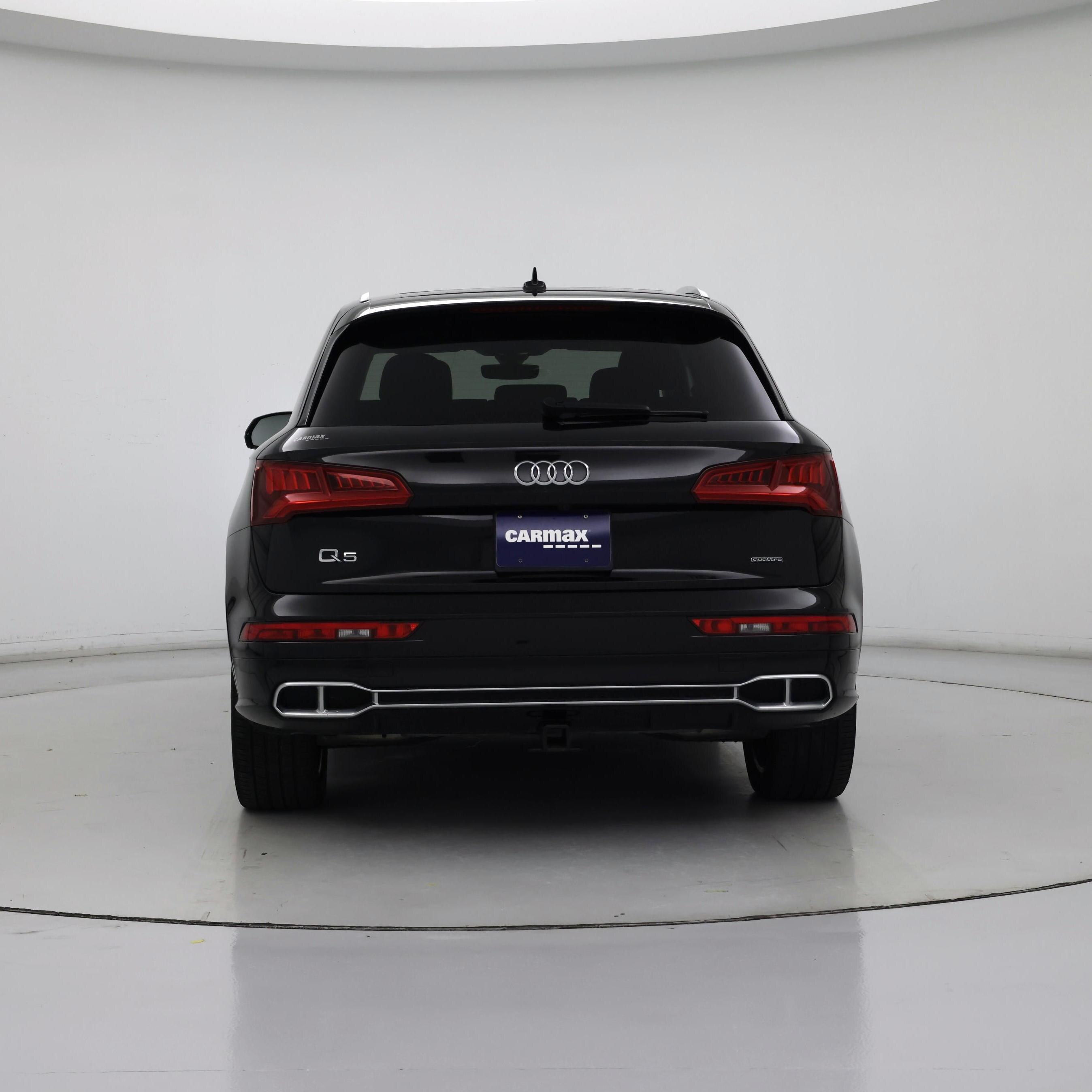 Thumbnail: 2020 Audi Q5 - 6