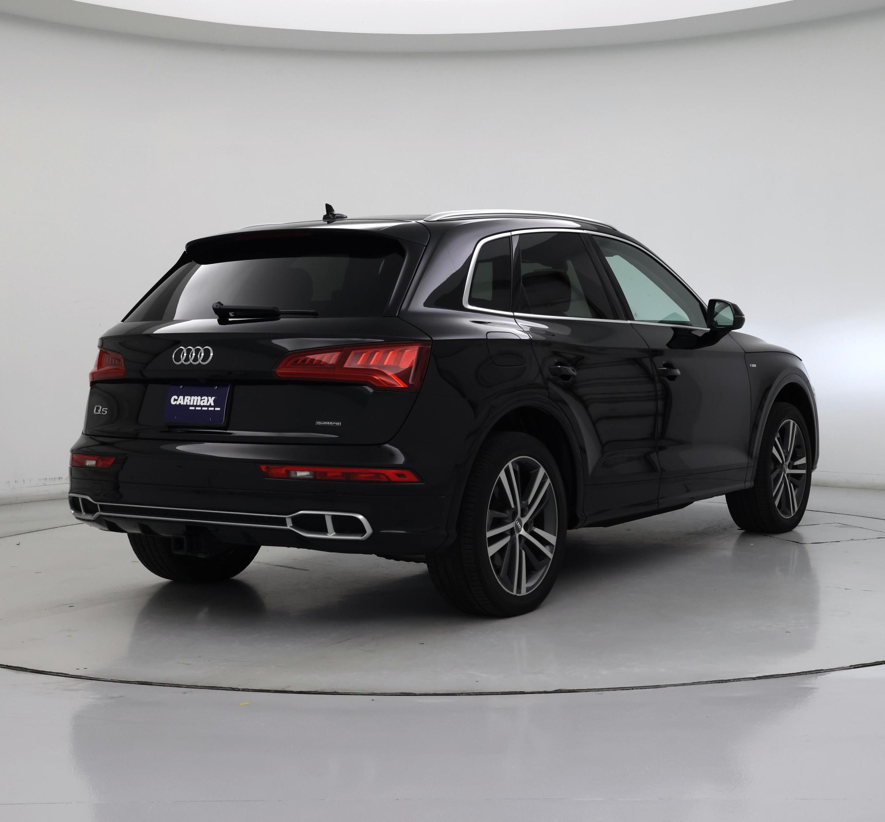 Thumbnail: 2020 Audi Q5 - 8