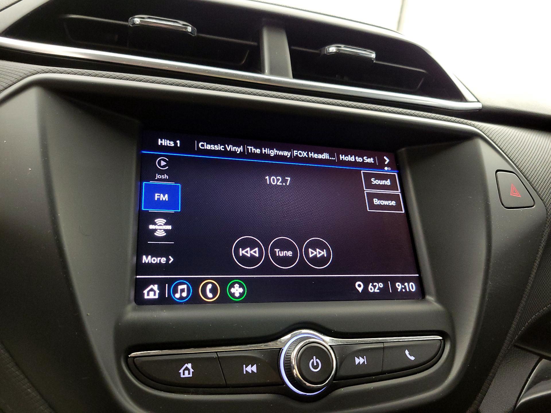 Thumbnail: 2023 Chevrolet TrailBlazer - 15