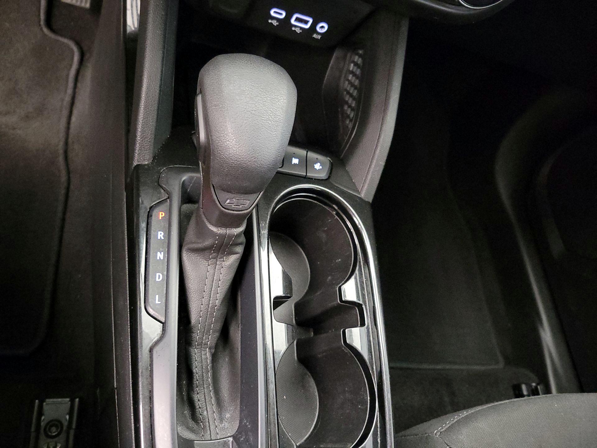 Thumbnail: 2023 Chevrolet TrailBlazer - 17