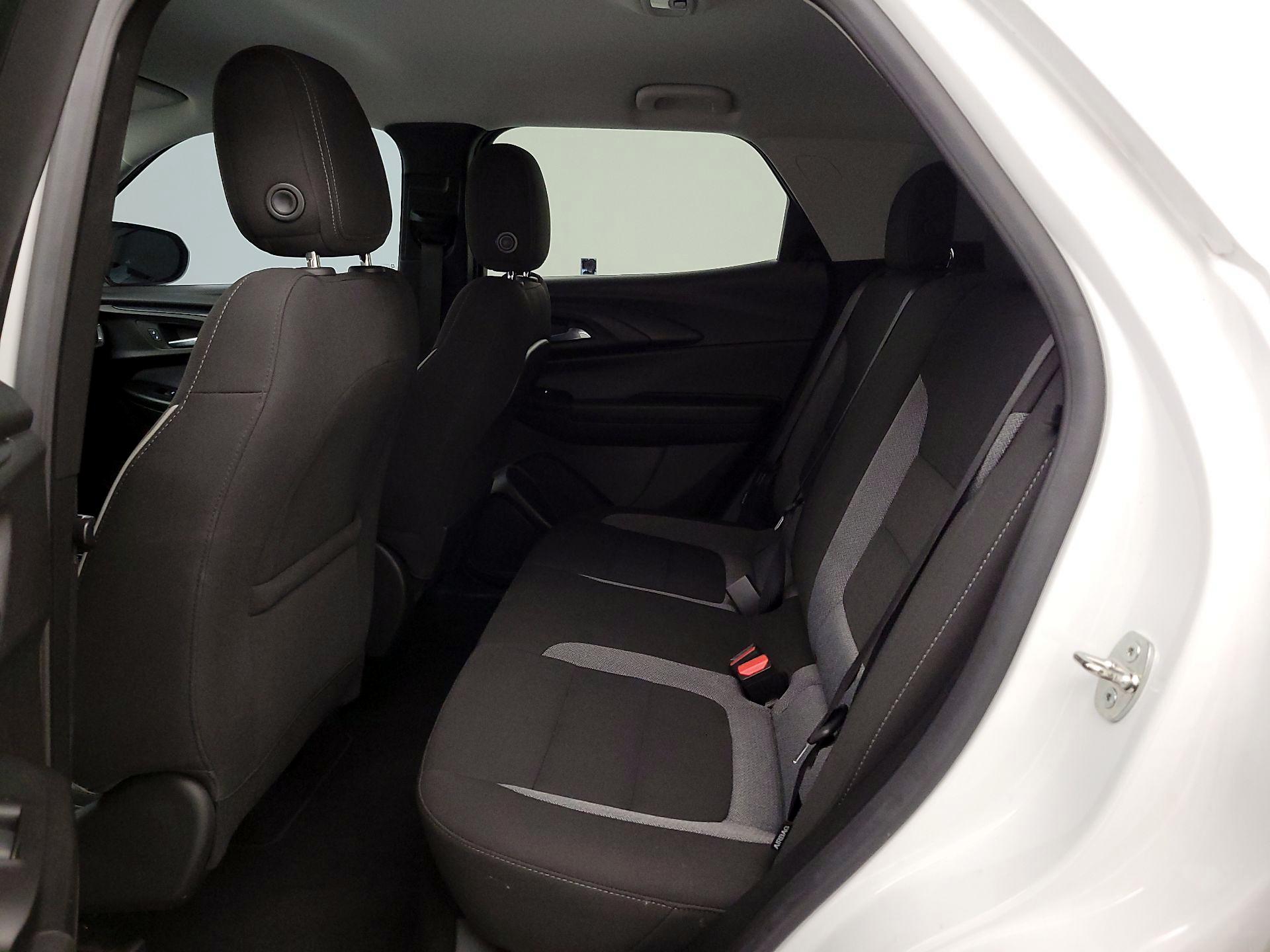 Thumbnail: 2023 Chevrolet TrailBlazer - 19