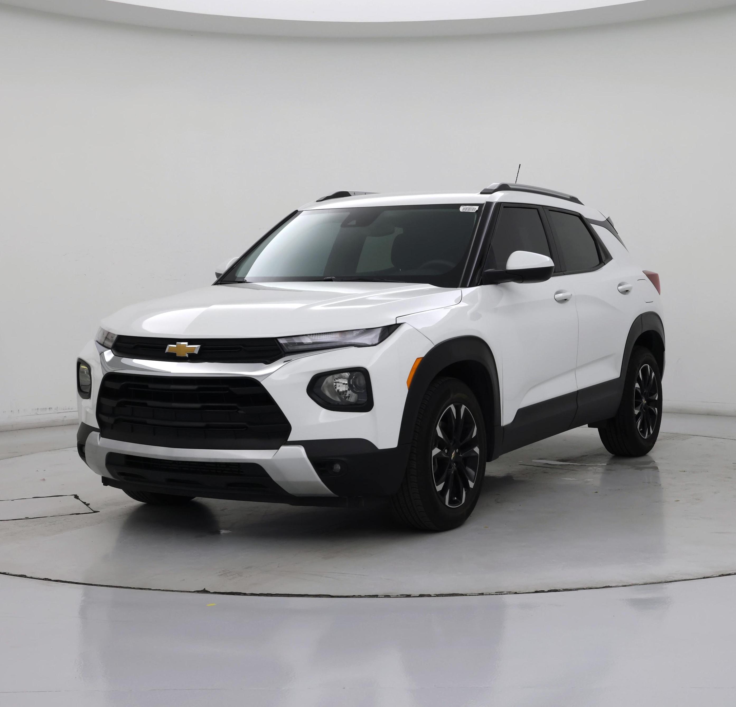 Thumbnail: 2023 Chevrolet TrailBlazer - 4