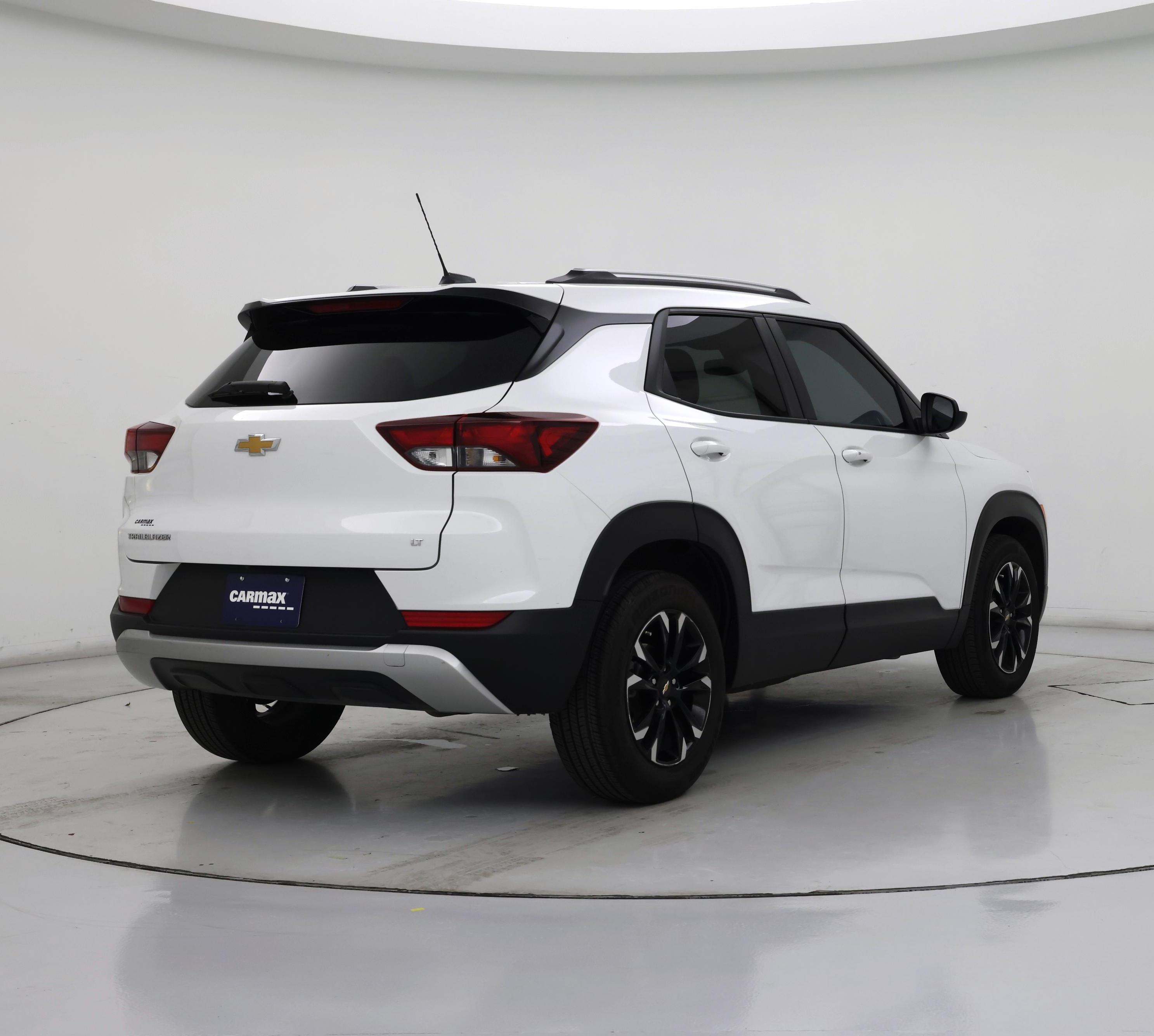 Thumbnail: 2023 Chevrolet TrailBlazer - 8