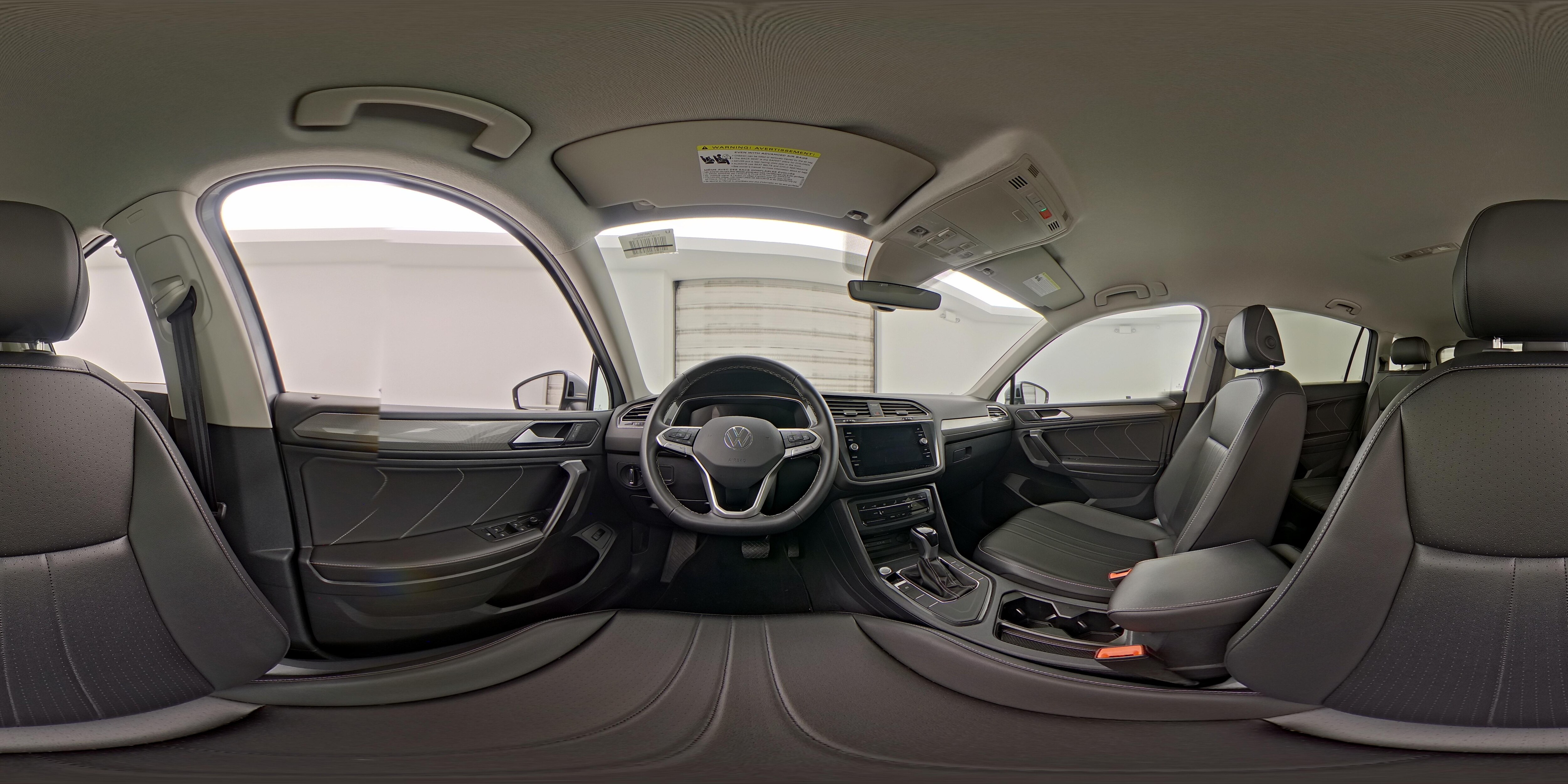 2024 Volkswagen Tiguan SE - Photo 28