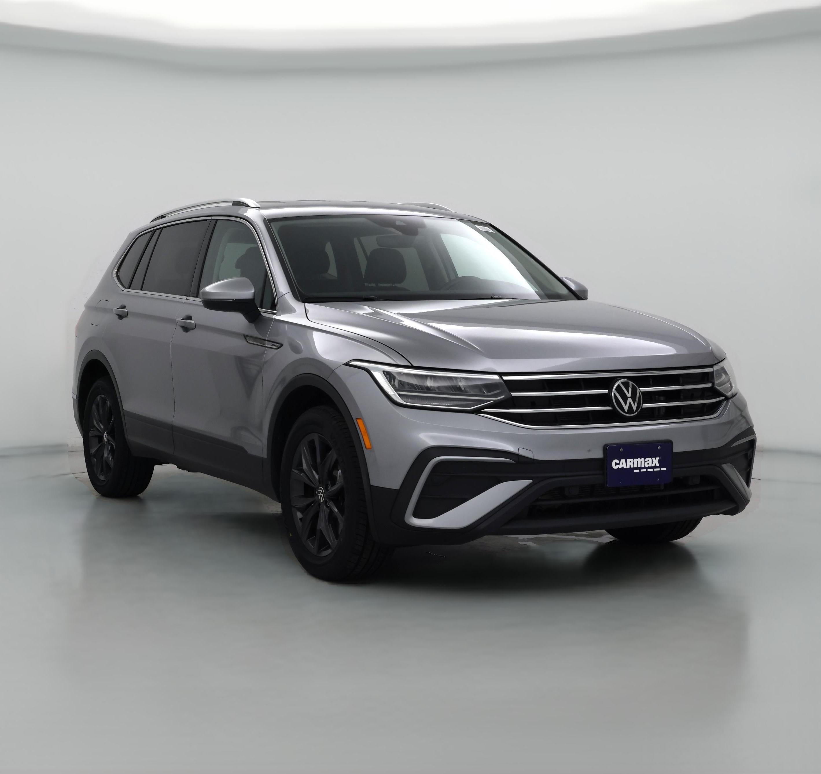 Thumbnail: 2024 Volkswagen Tiguan - 1