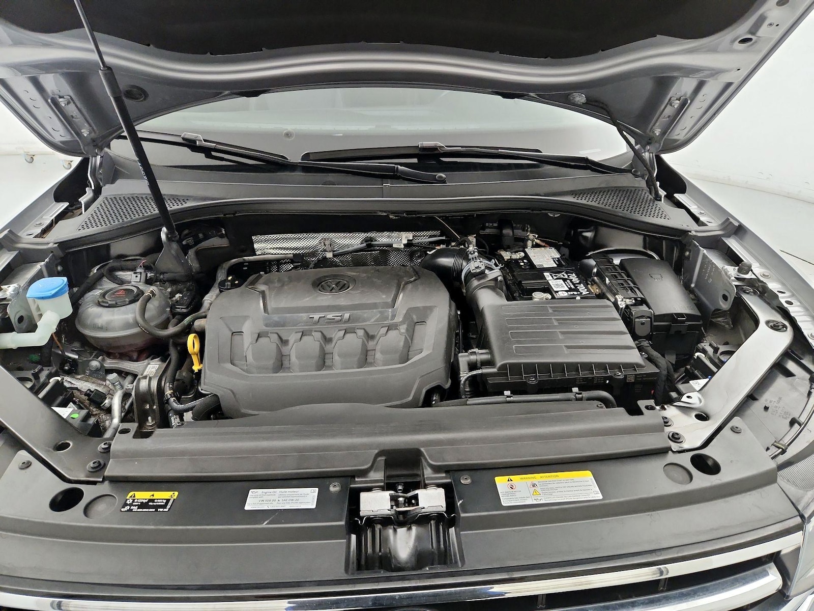 2024 Volkswagen Tiguan SE - Photo 24
