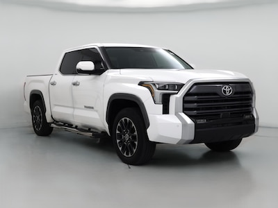 2023 Toyota Tundra Limited