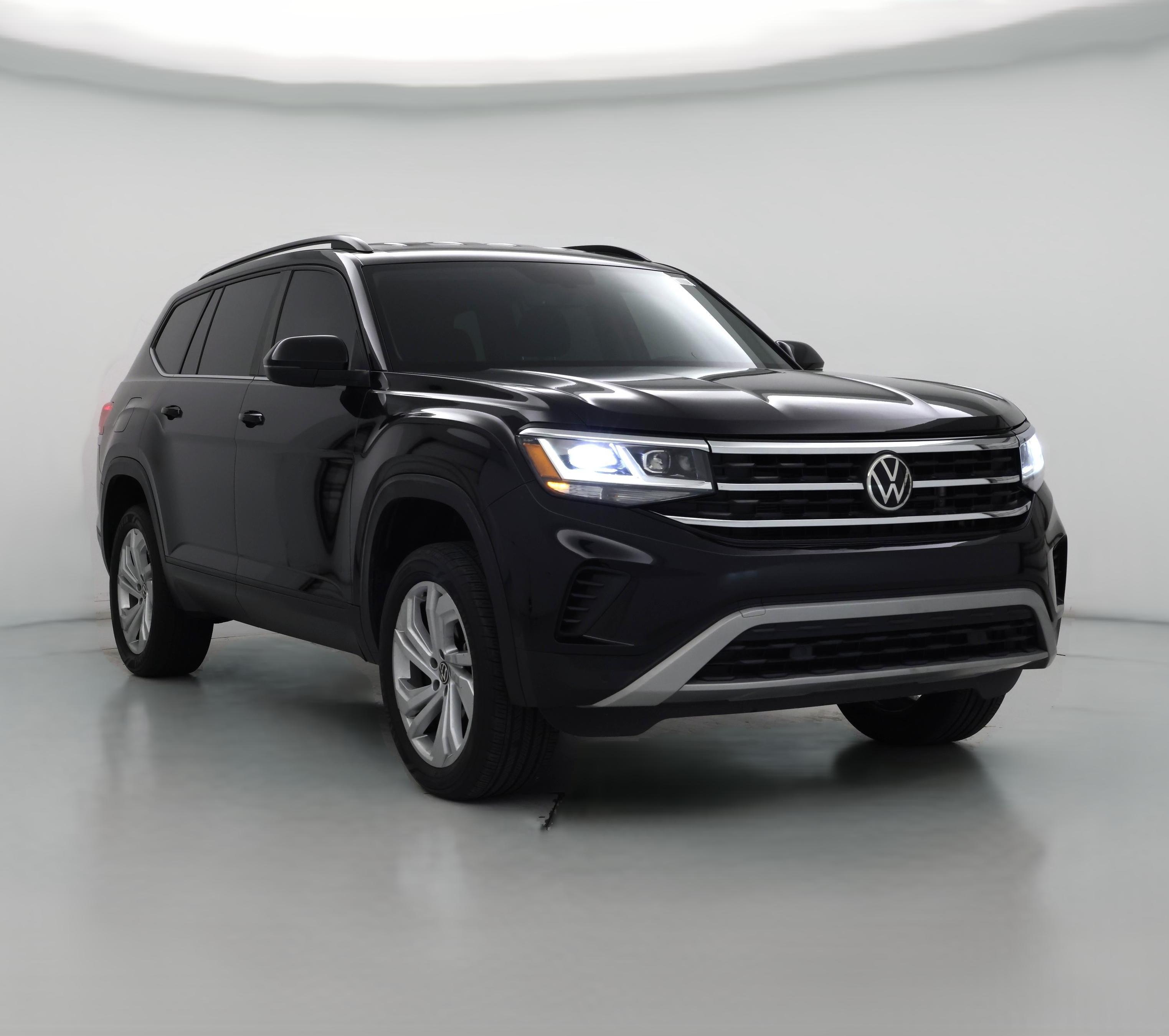 Thumbnail: 2021 Volkswagen Atlas - 1