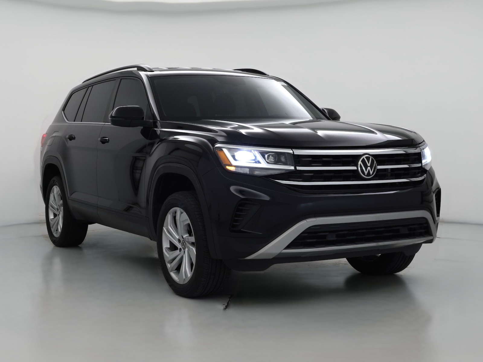 2021 Volkswagen Atlas SE w/Tech