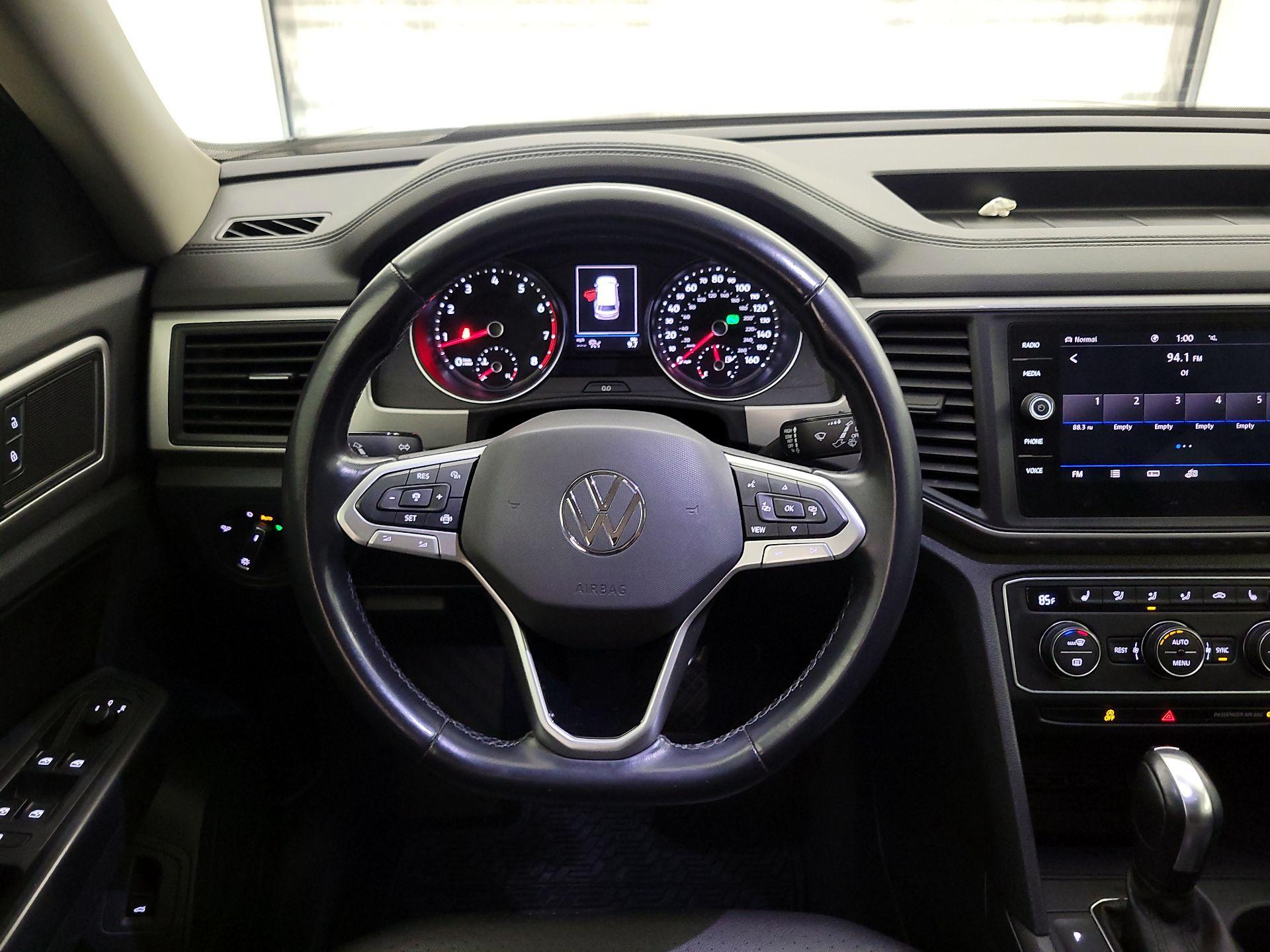 Thumbnail: 2021 Volkswagen Atlas - 10