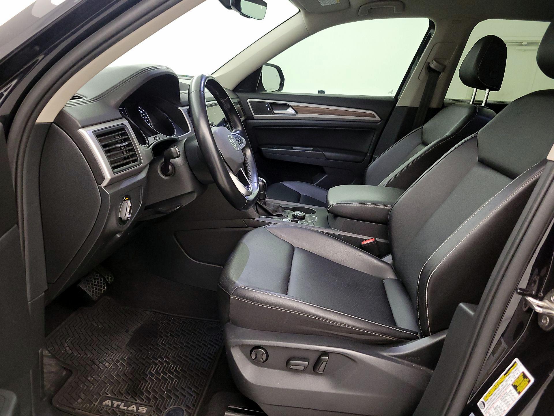 Thumbnail: 2021 Volkswagen Atlas - 11