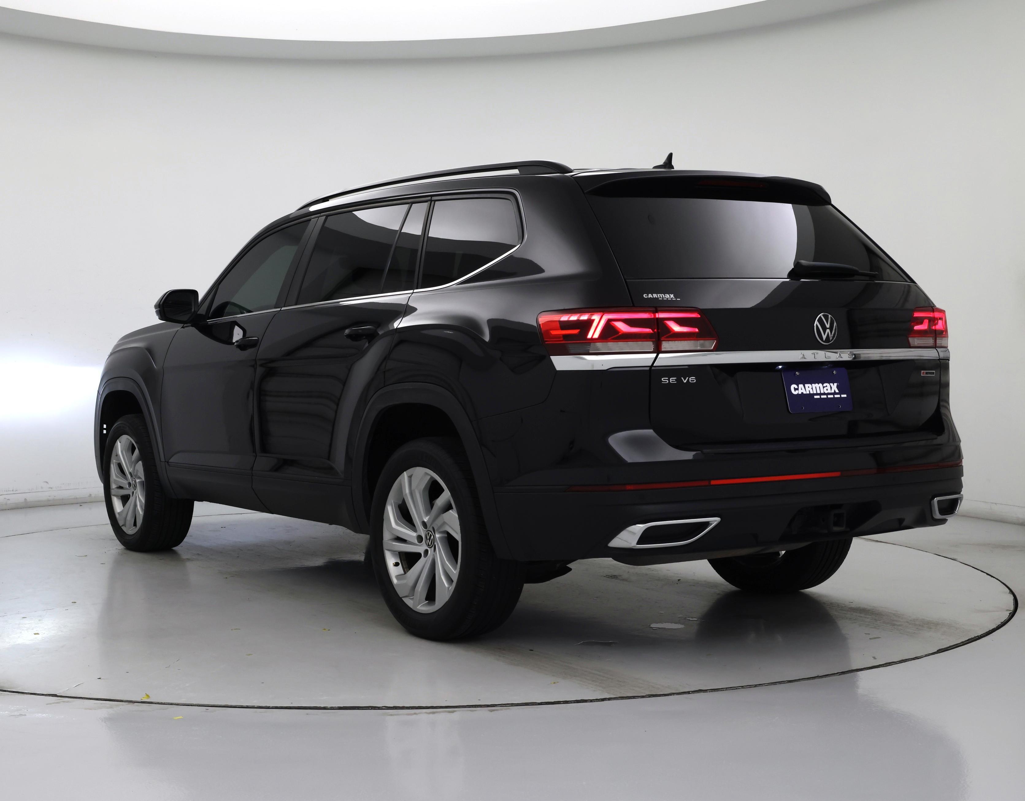 Thumbnail: 2021 Volkswagen Atlas - 2