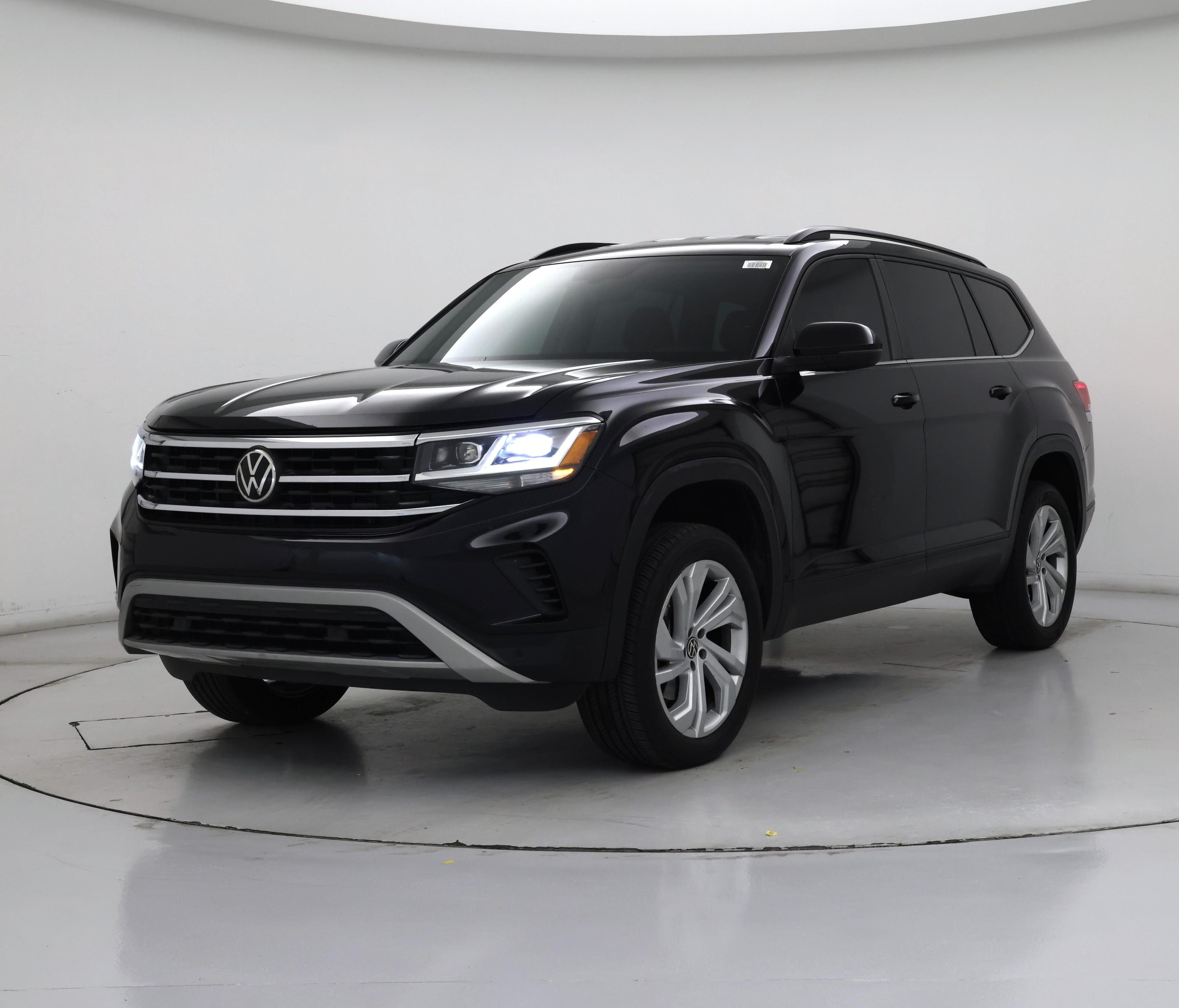 Thumbnail: 2021 Volkswagen Atlas - 4