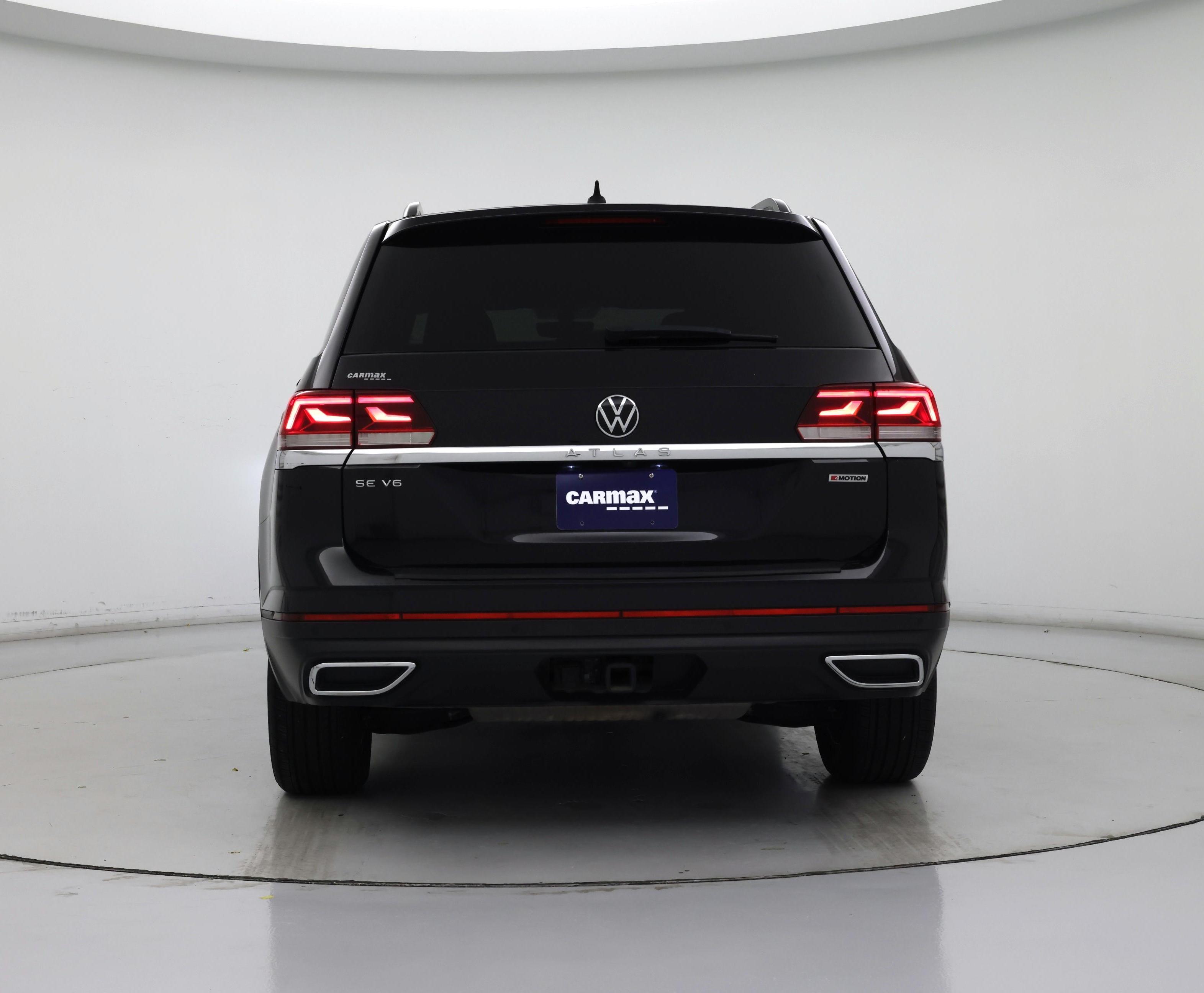 Thumbnail: 2021 Volkswagen Atlas - 6