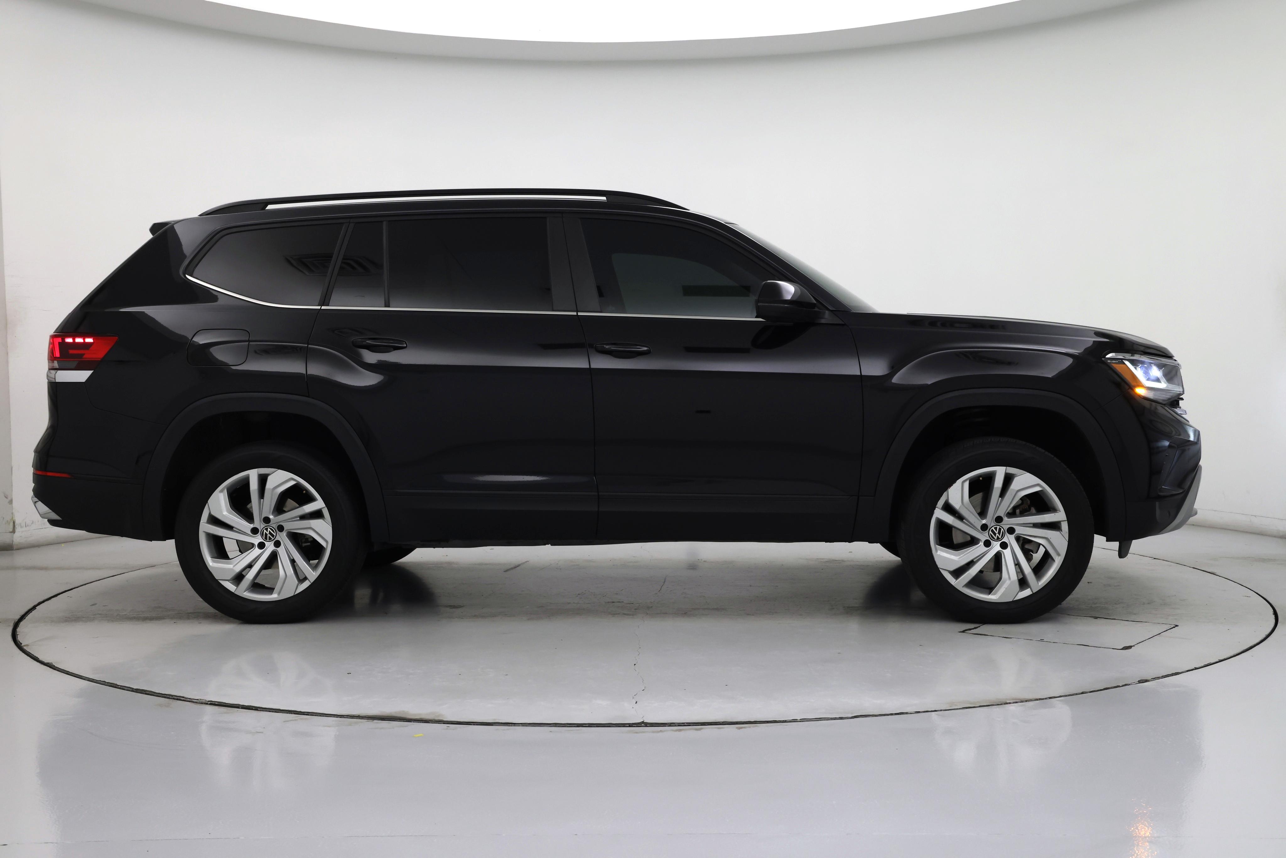 Thumbnail: 2021 Volkswagen Atlas - 7