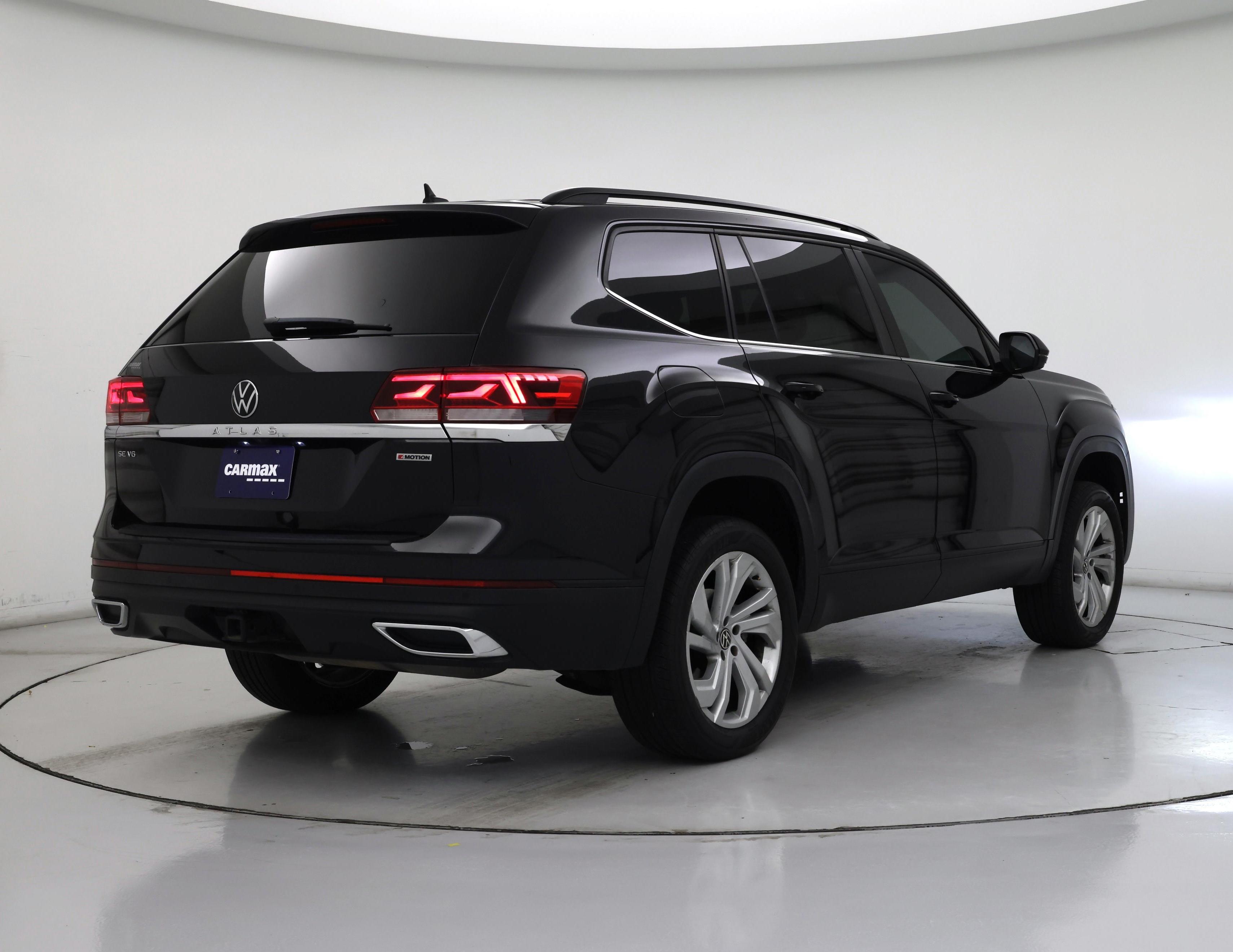 Thumbnail: 2021 Volkswagen Atlas - 8