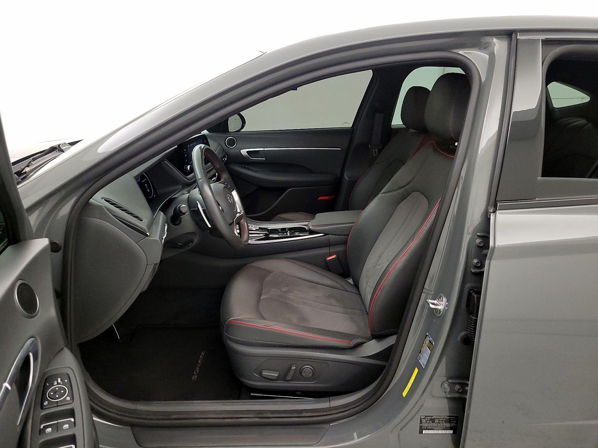 Thumbnail: 2021 Hyundai Sonata - 11