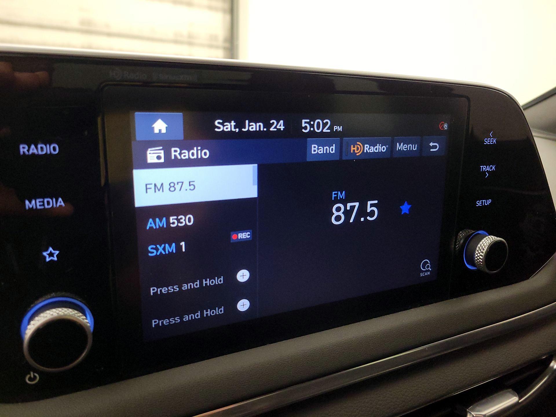 Thumbnail: 2021 Hyundai Sonata - 15