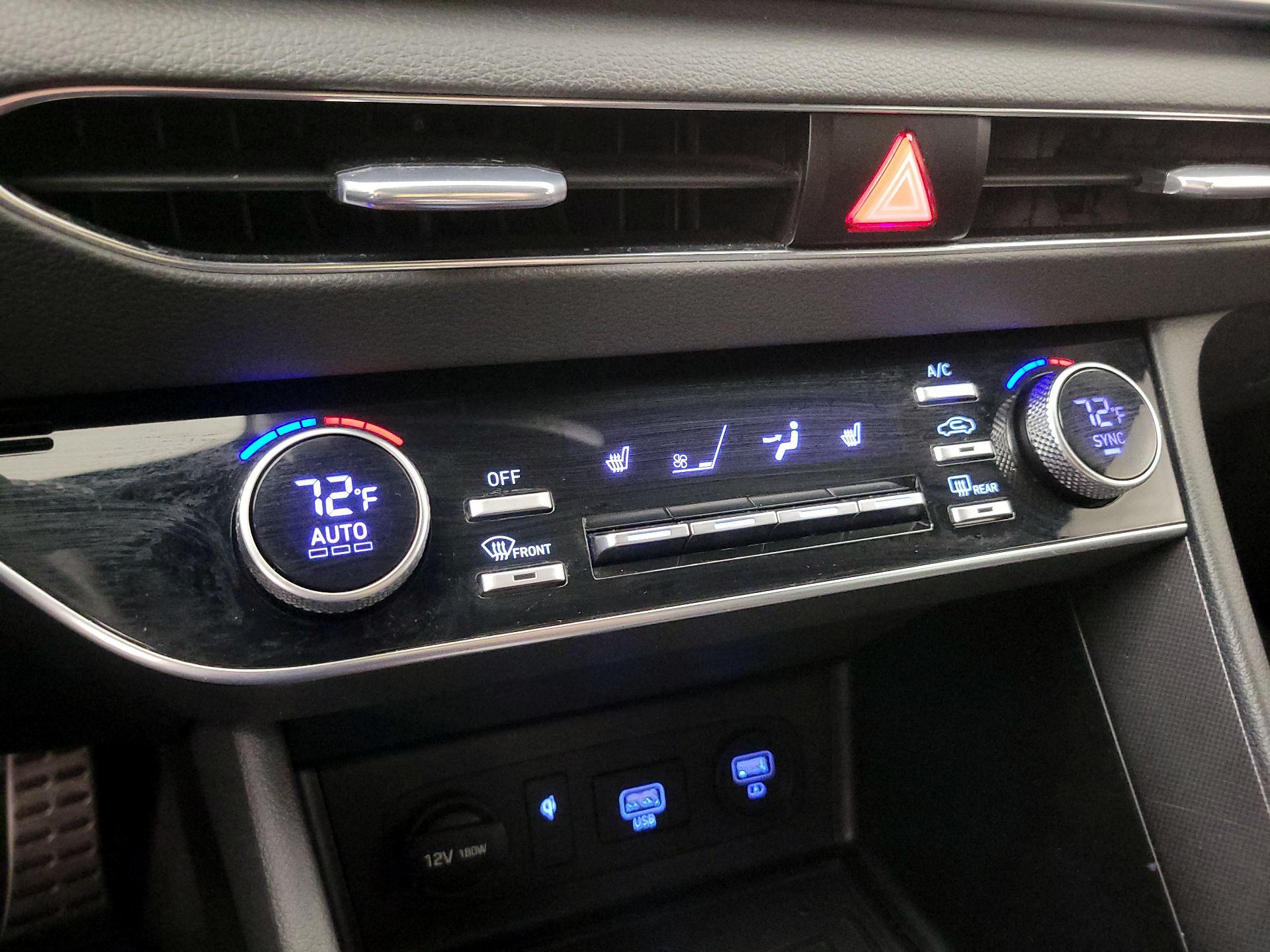 Thumbnail: 2021 Hyundai Sonata - 16