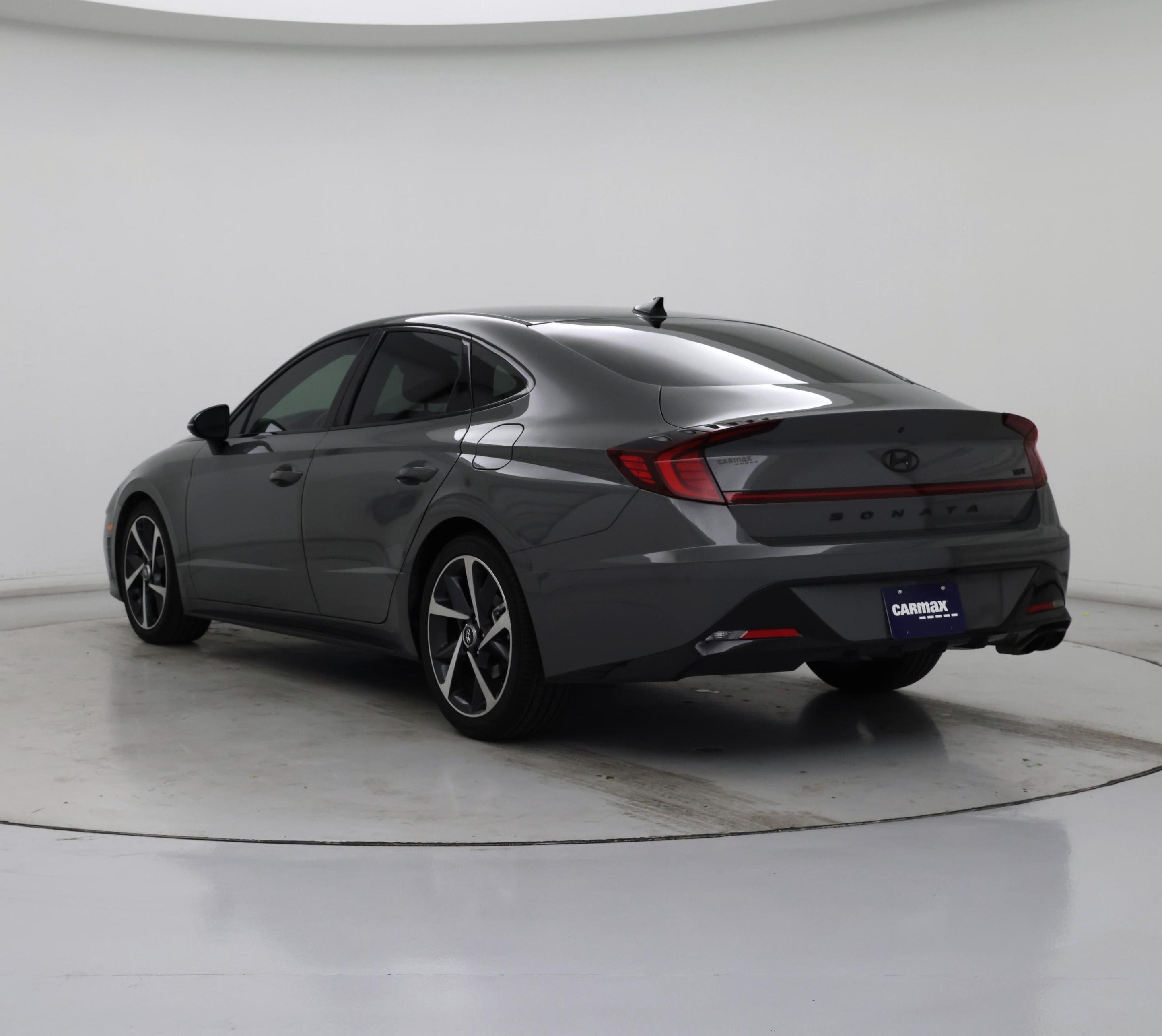 Thumbnail: 2021 Hyundai Sonata - 2