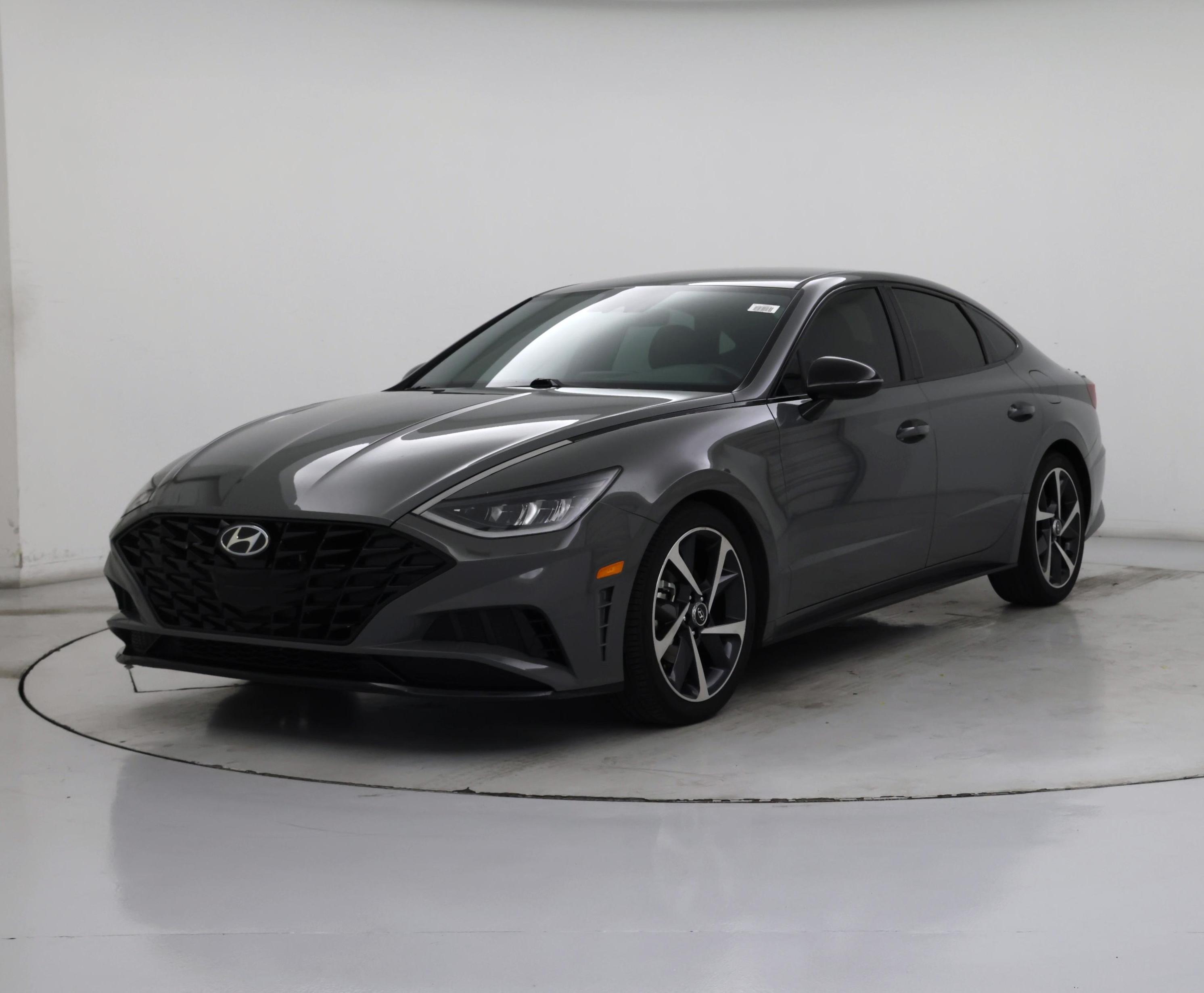 Thumbnail: 2021 Hyundai Sonata - 4