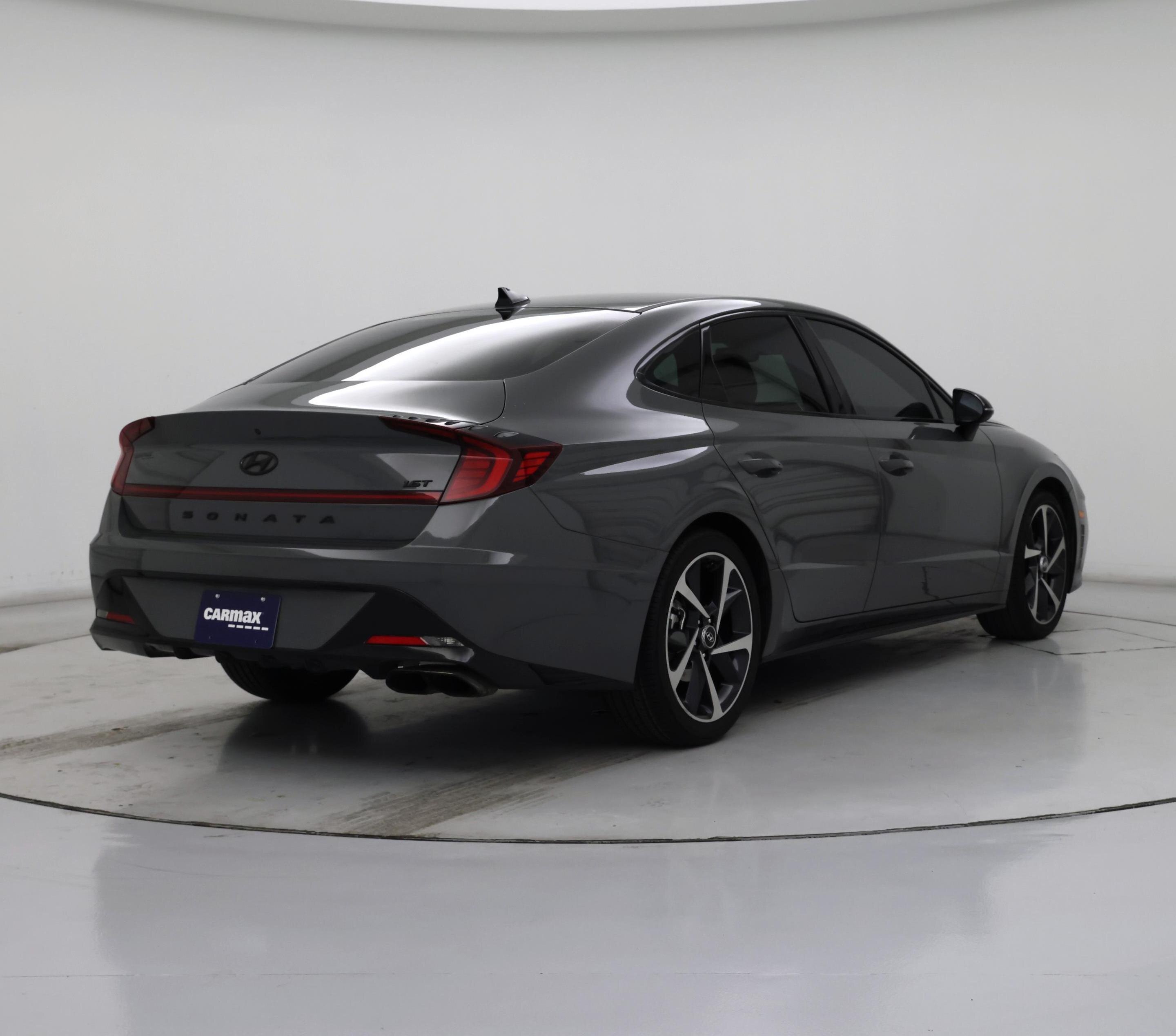 Thumbnail: 2021 Hyundai Sonata - 8