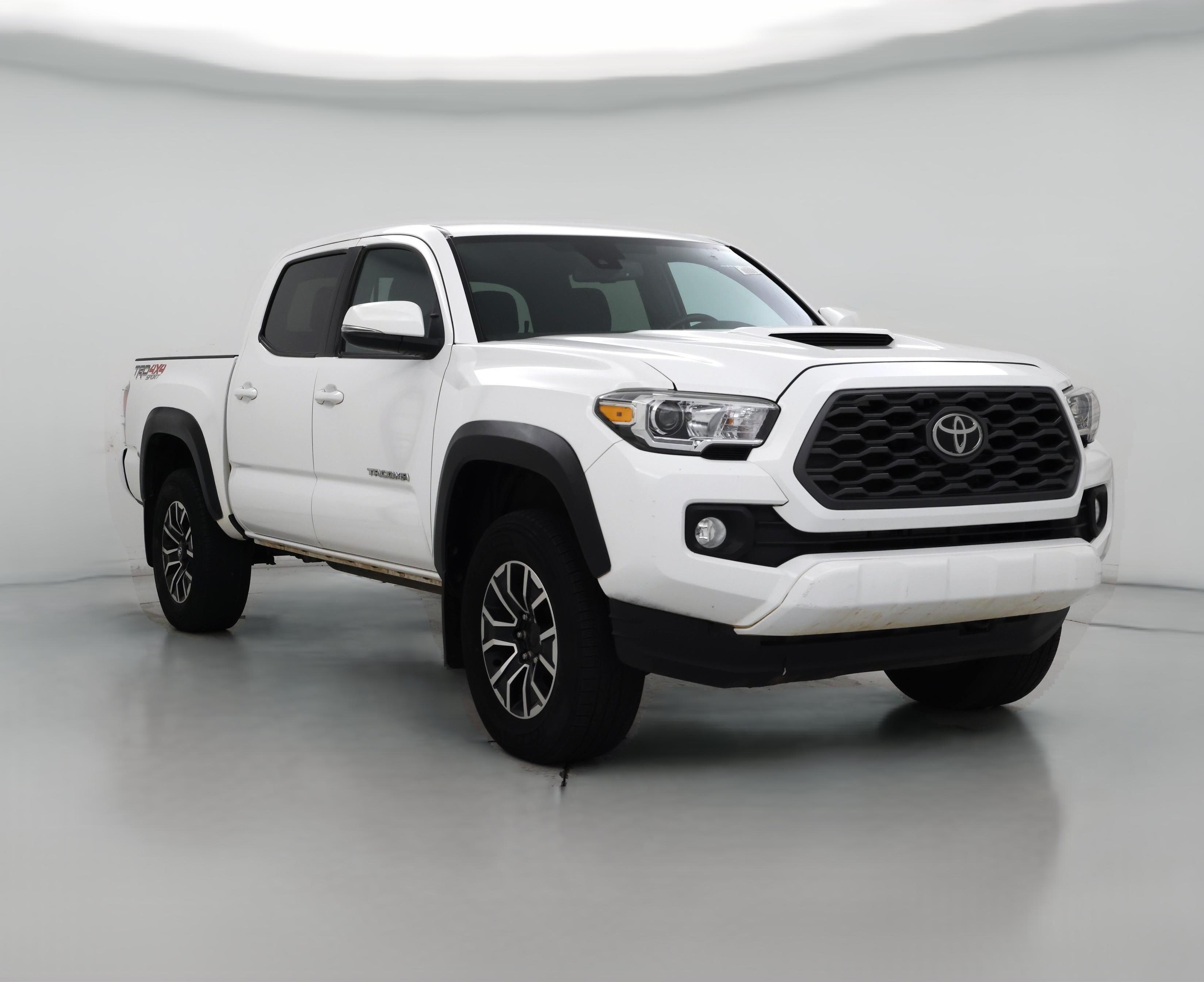 Thumbnail: 2020 Toyota Tacoma - 1