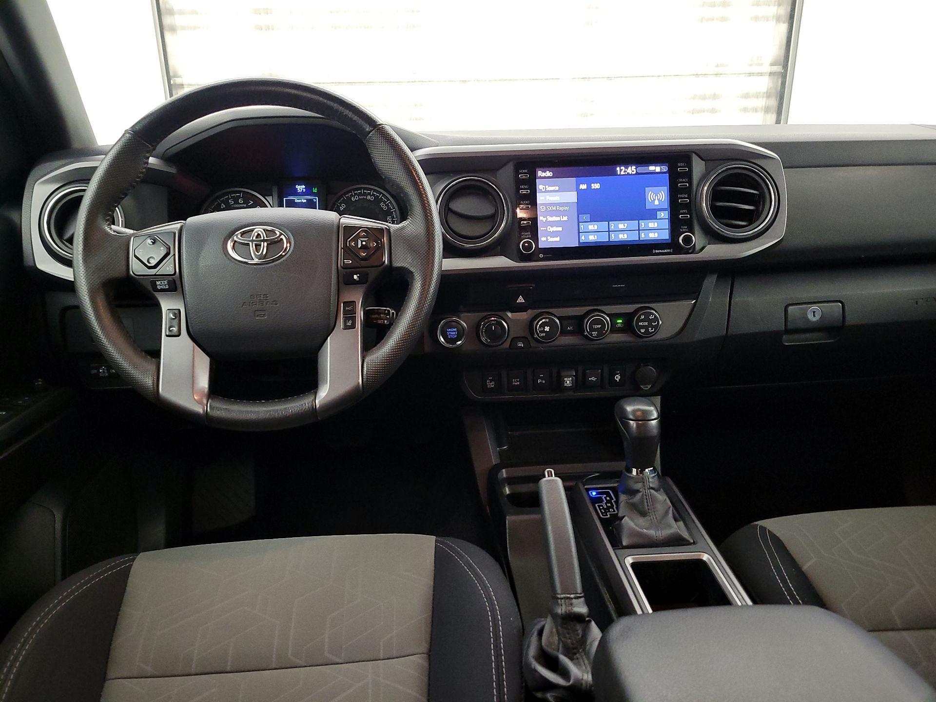 Thumbnail: 2020 Toyota Tacoma - 9