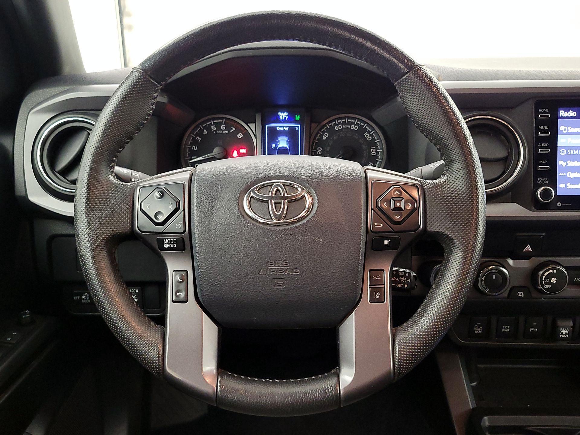 Thumbnail: 2020 Toyota Tacoma - 10