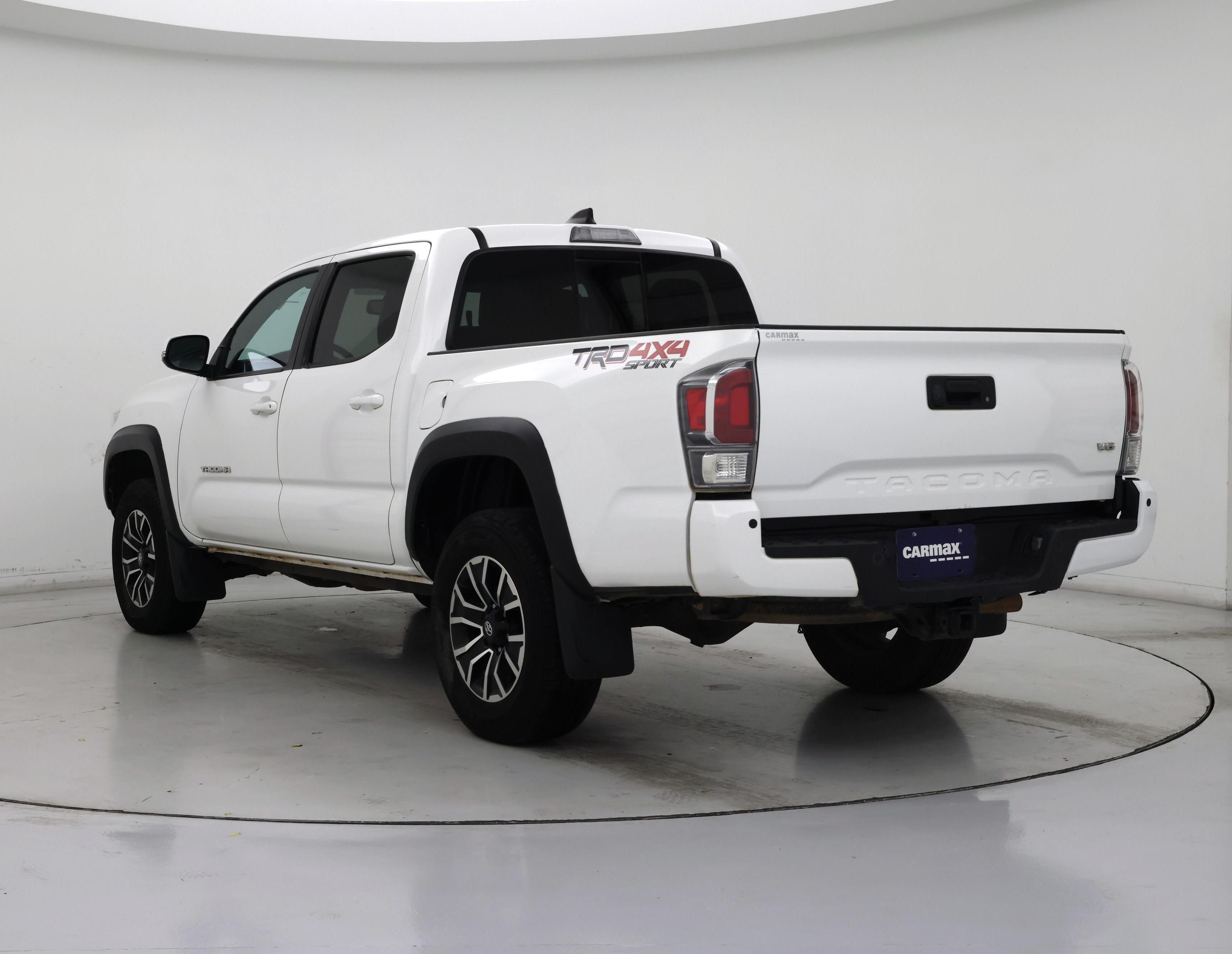Thumbnail: 2020 Toyota Tacoma - 2