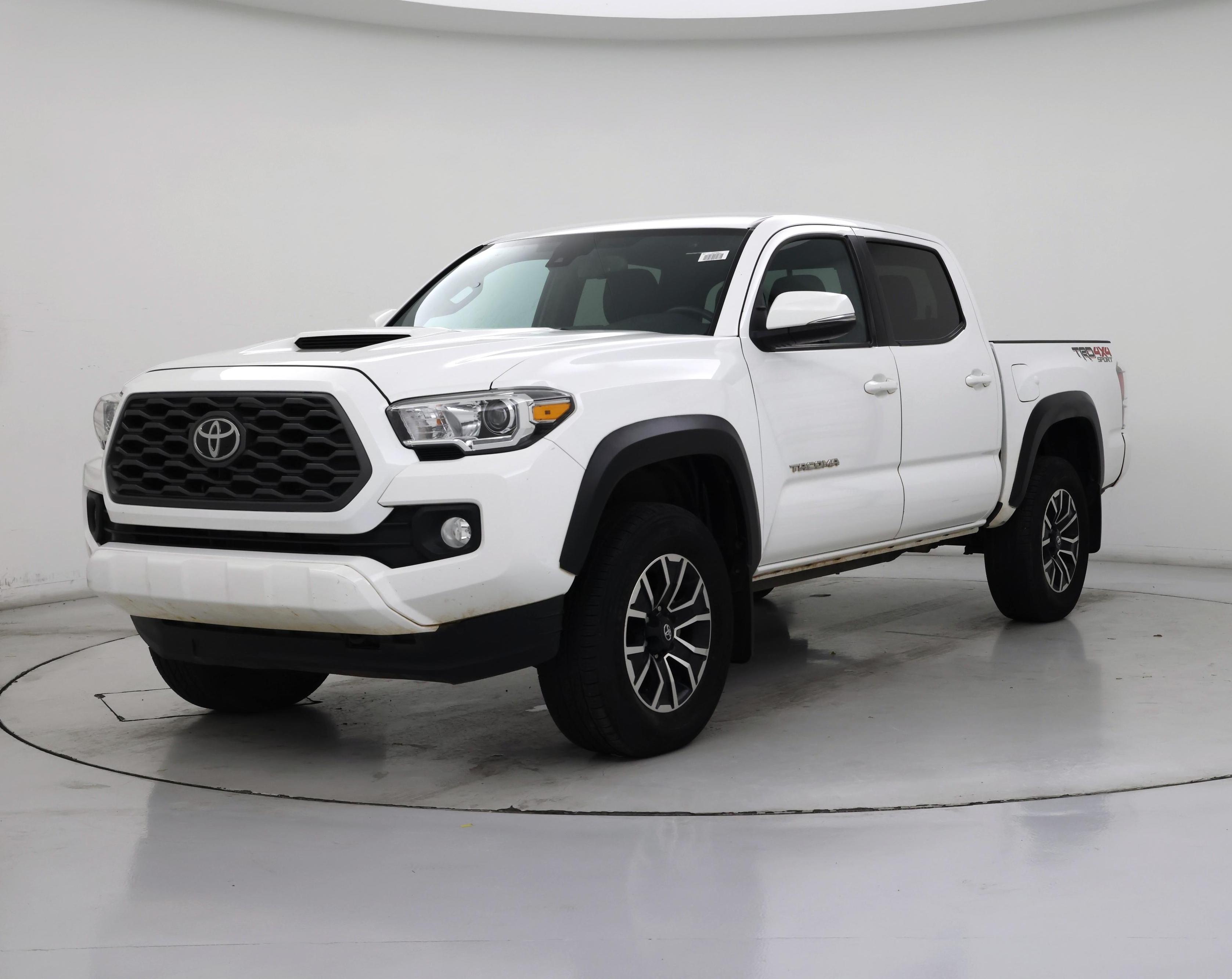 Thumbnail: 2020 Toyota Tacoma - 4