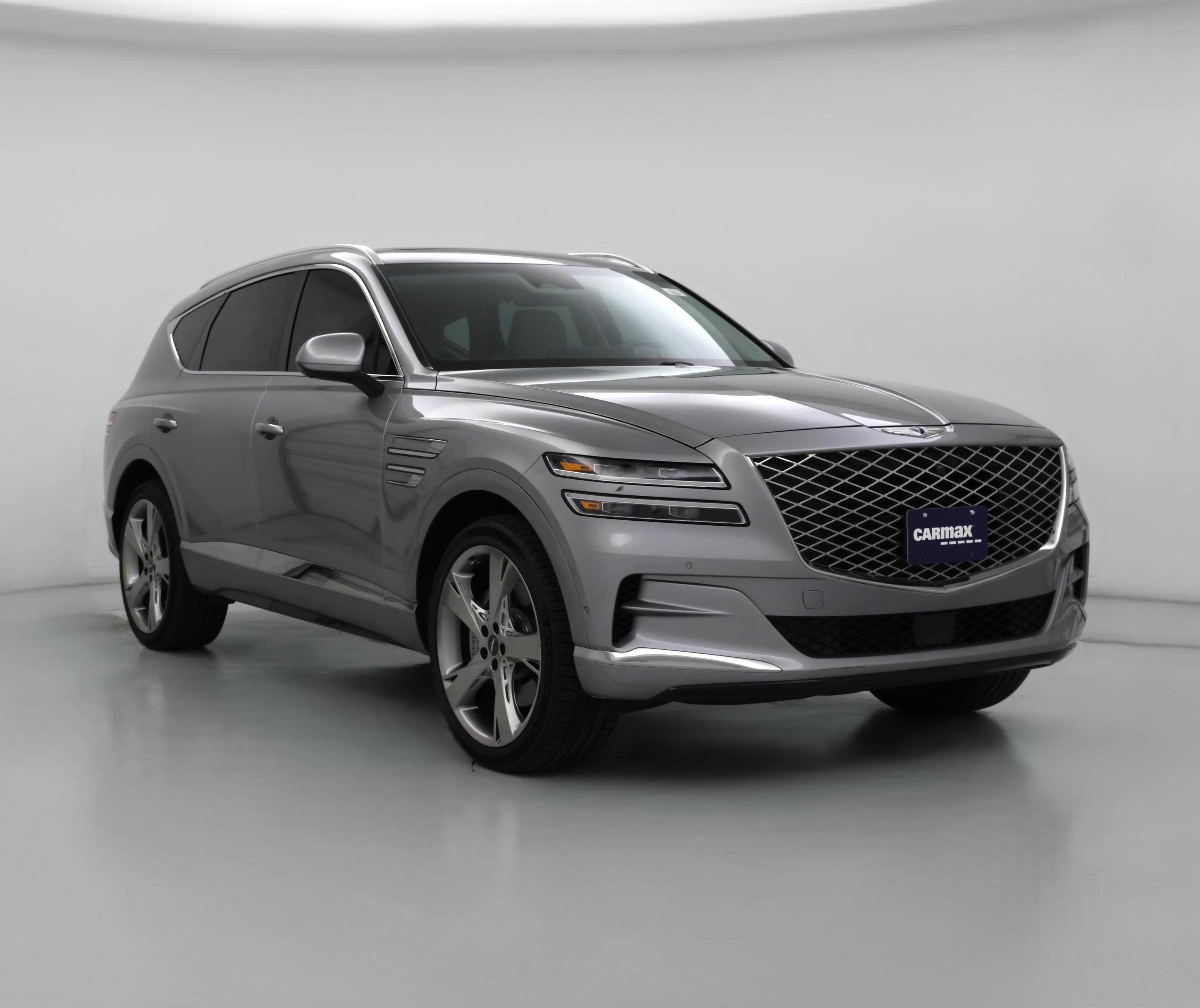 Thumbnail: 2023 Genesis GV80 - 1