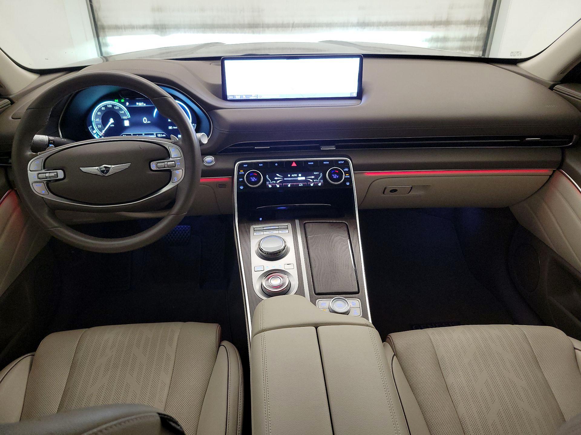 Thumbnail: 2023 Genesis GV80 - 9