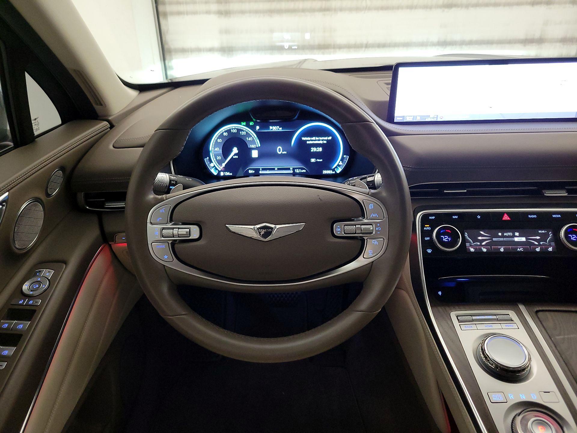 Thumbnail: 2023 Genesis GV80 - 10