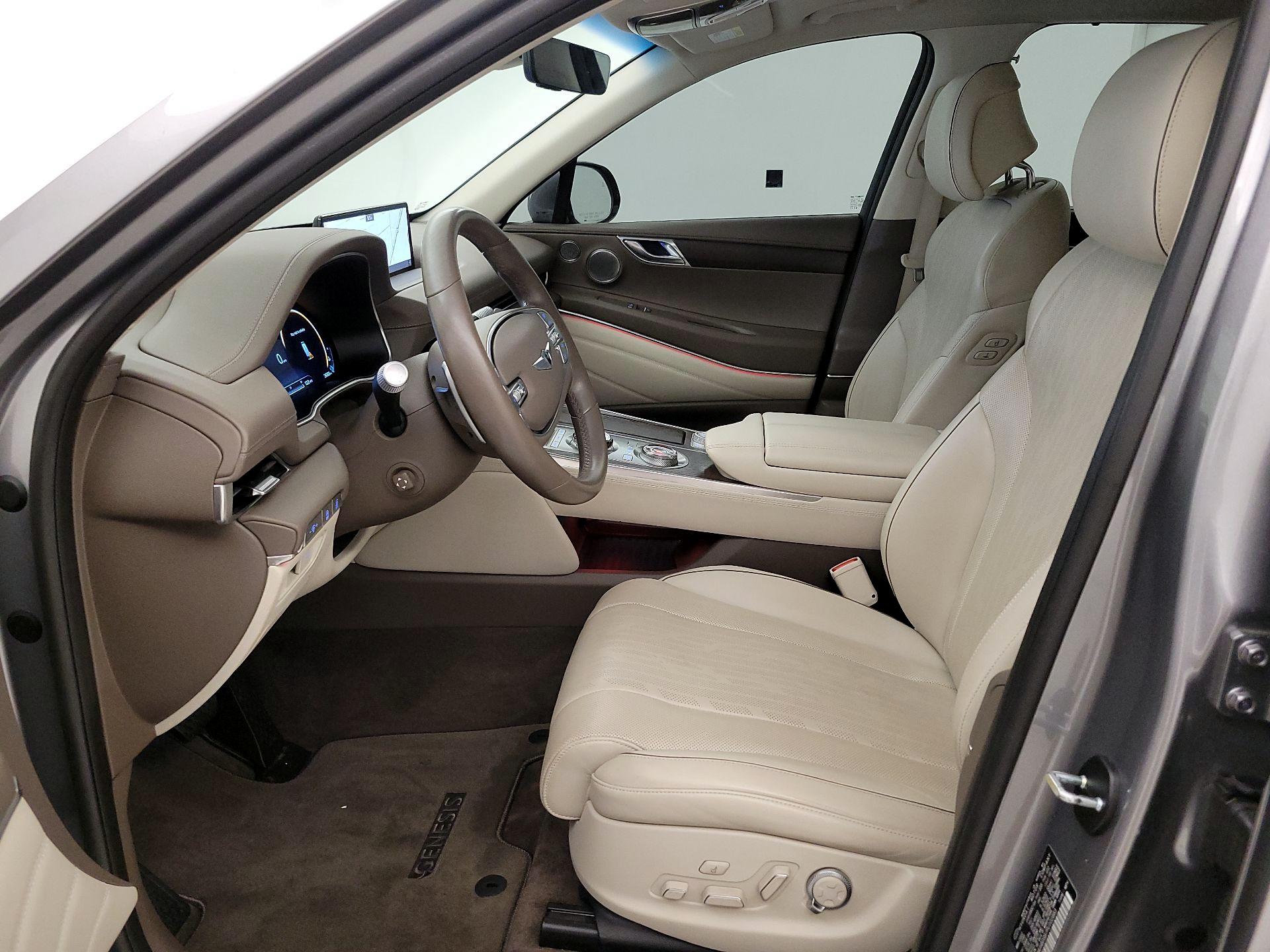 Thumbnail: 2023 Genesis GV80 - 11