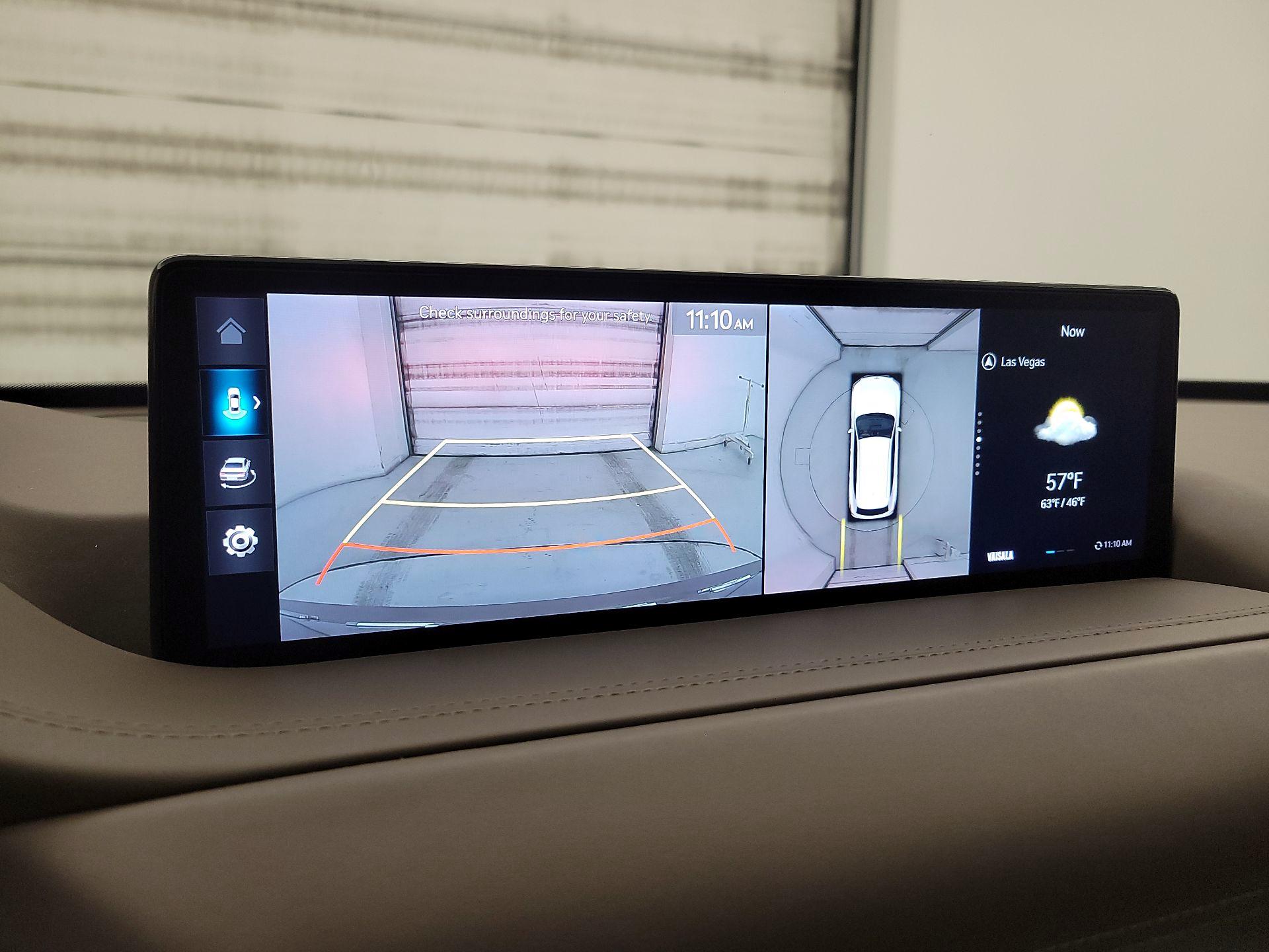 Thumbnail: 2023 Genesis GV80 - 15