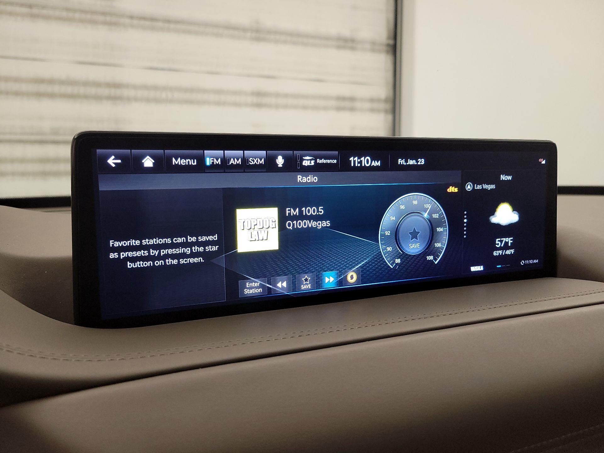 Thumbnail: 2023 Genesis GV80 - 16