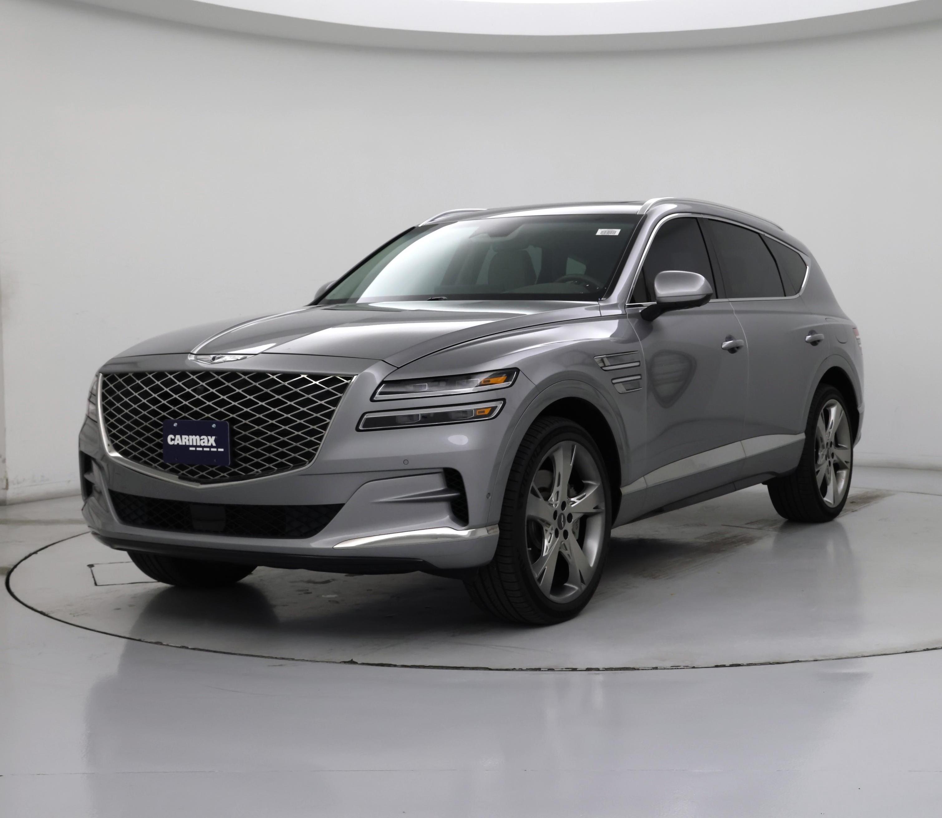 Thumbnail: 2023 Genesis GV80 - 4