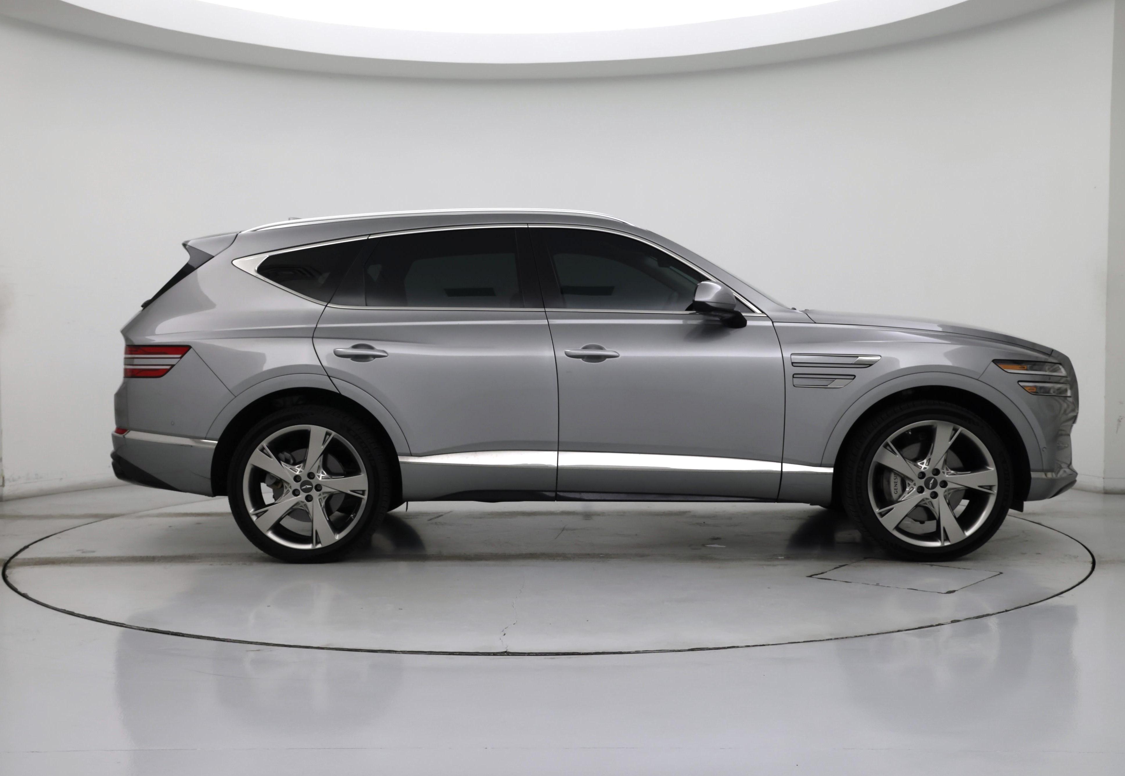 Thumbnail: 2023 Genesis GV80 - 7