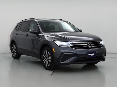 2023 Volkswagen Tiguan S