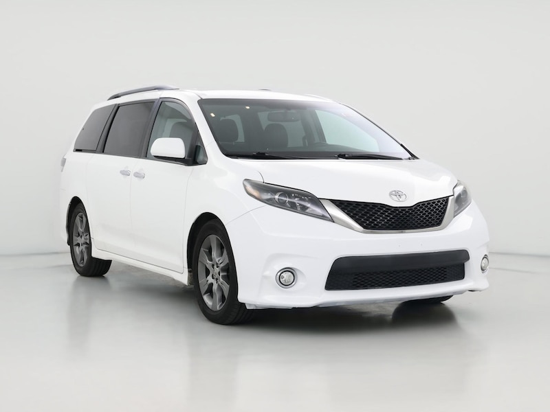 2015 Toyota Sienna SE -
                  Henderson, NV